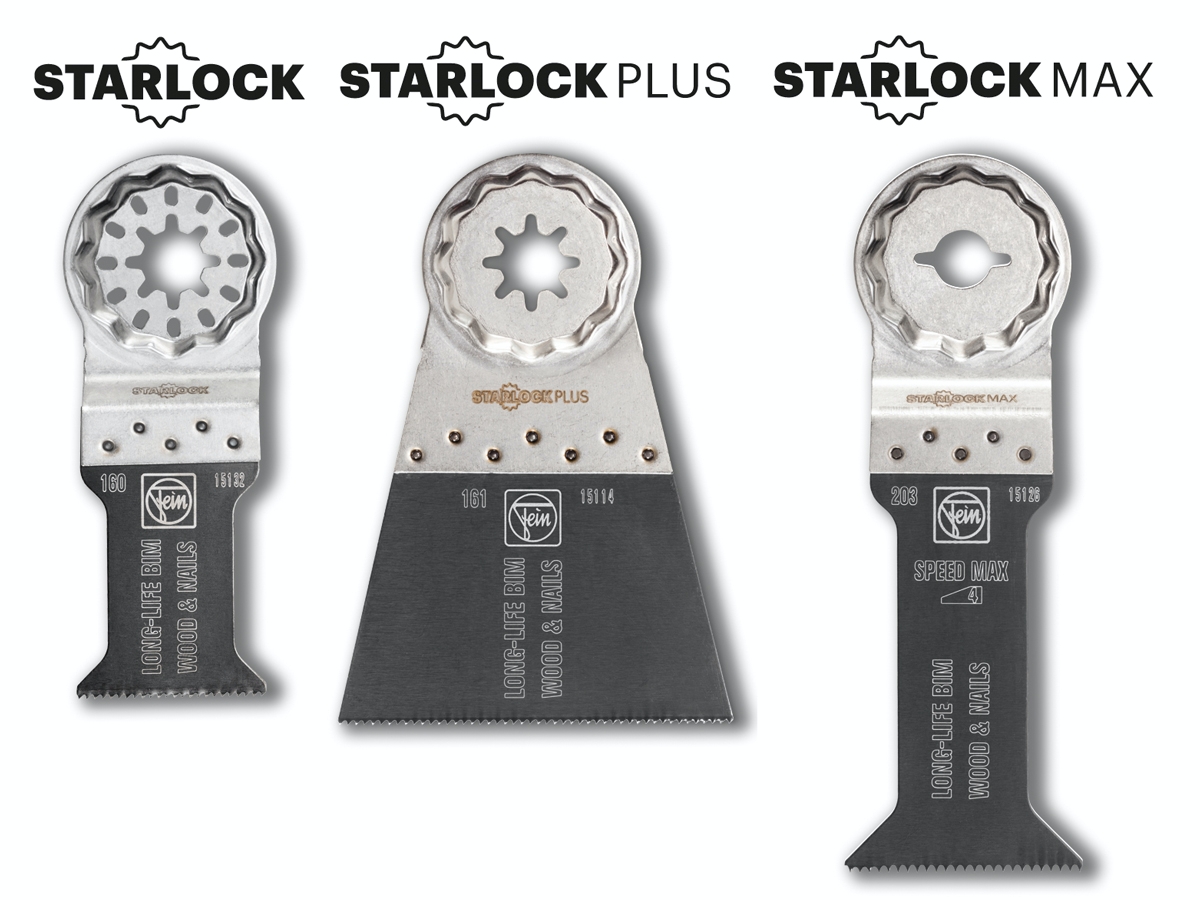 Starlock Den Nye Standard For Multicutter Klingef Ste G R Det Selv