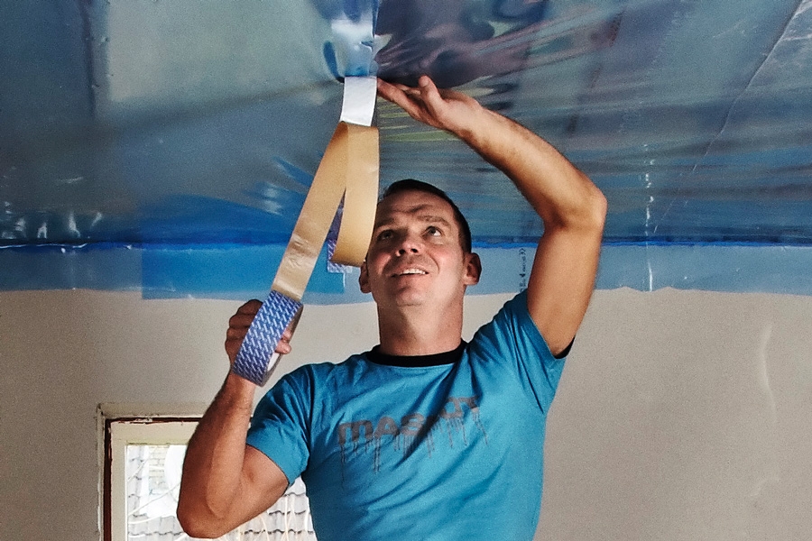 Tett dampsperre – 3 vanskelige steder! Tett dampsperre – 3 vanskelige steder!