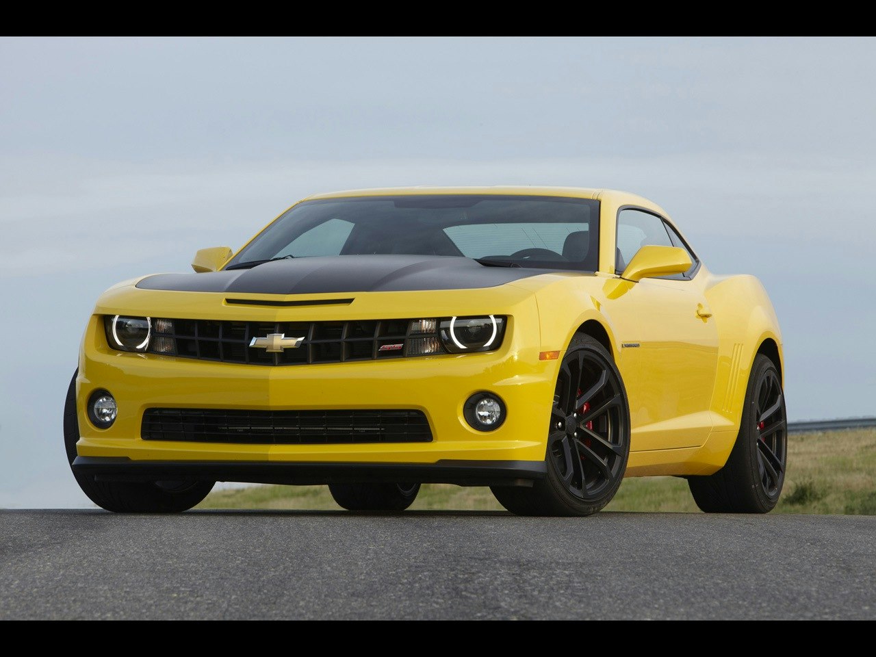 Bumblebee er klar til racerbanerne | bilmagasinet.dk