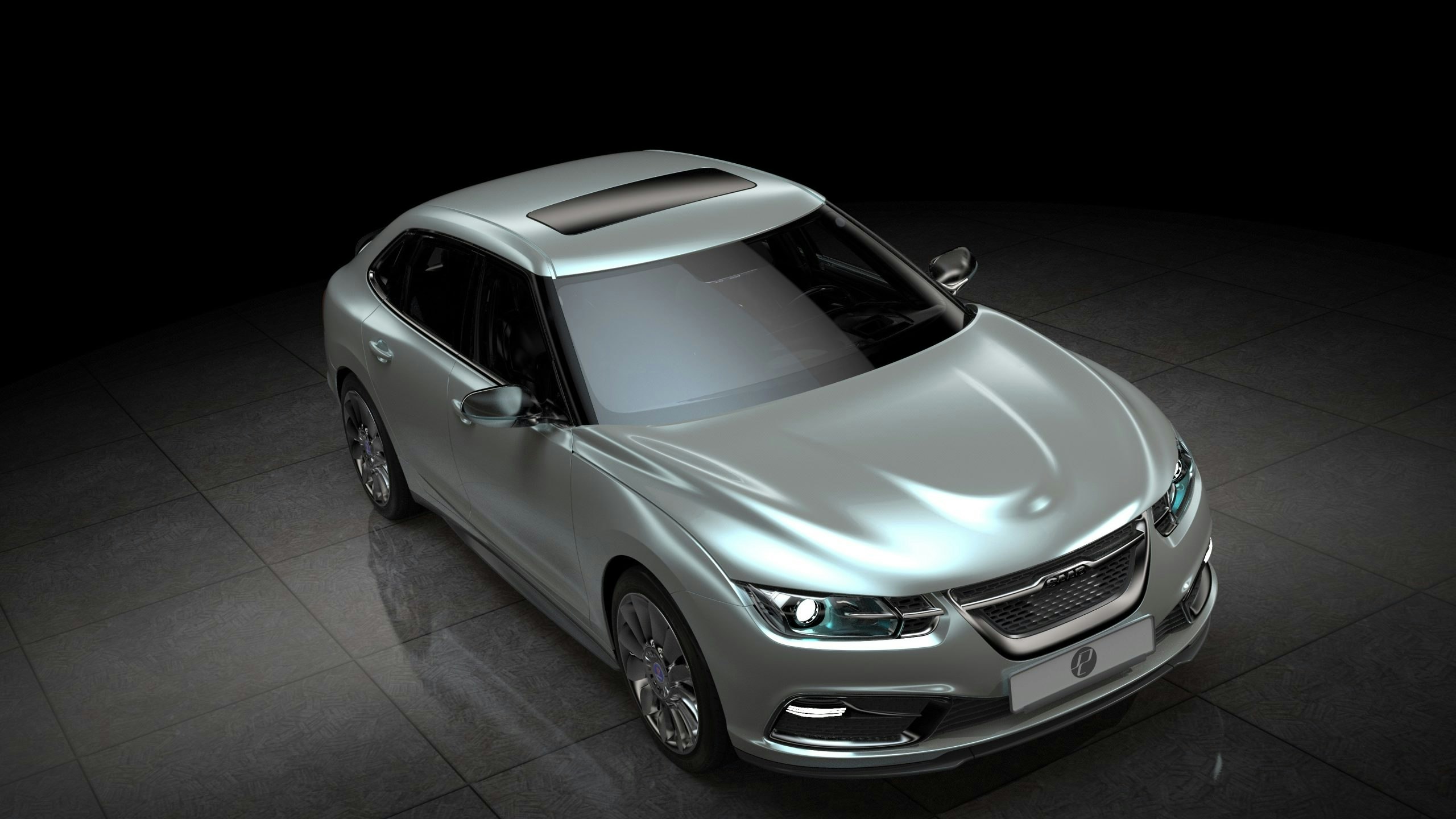 Saab'en, der skulle redde Saab | bilmagasinet.dk