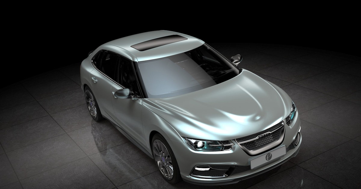 Saab'en, der skulle redde Saab | bilmagasinet.dk