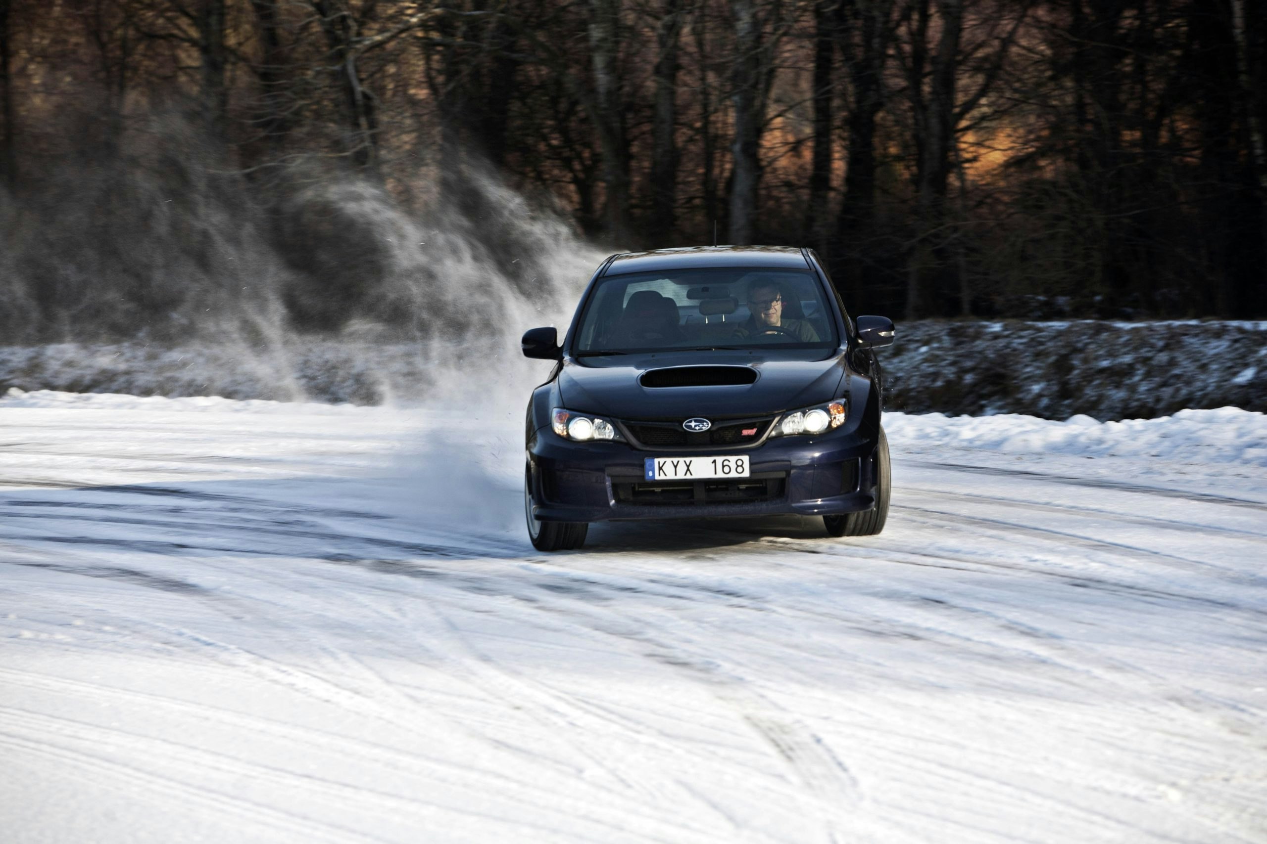 Subaru STI Racing | bilmagasinet.dk