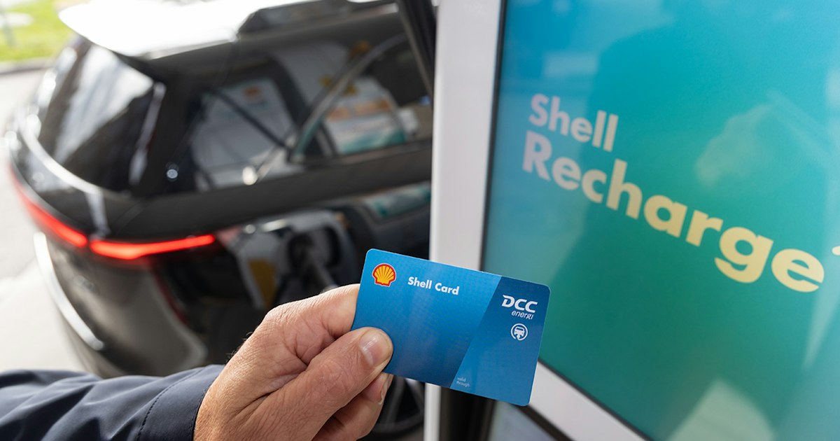 Shell Recharge Pin Genvejen ud af ladejunglen | bilmagasinet.dk