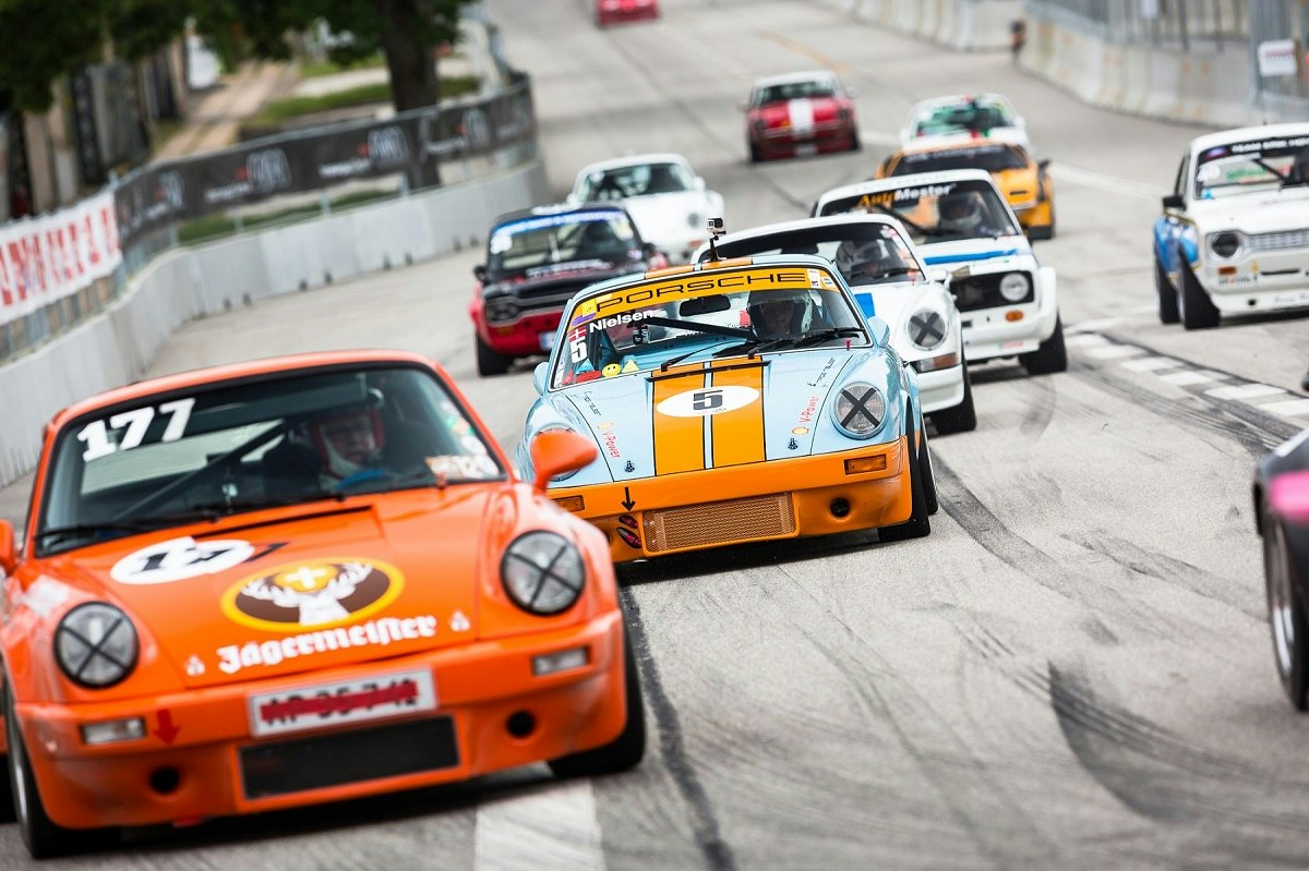 Vind billetter til Copenhagen Historic Grand Prix i weekenden ...