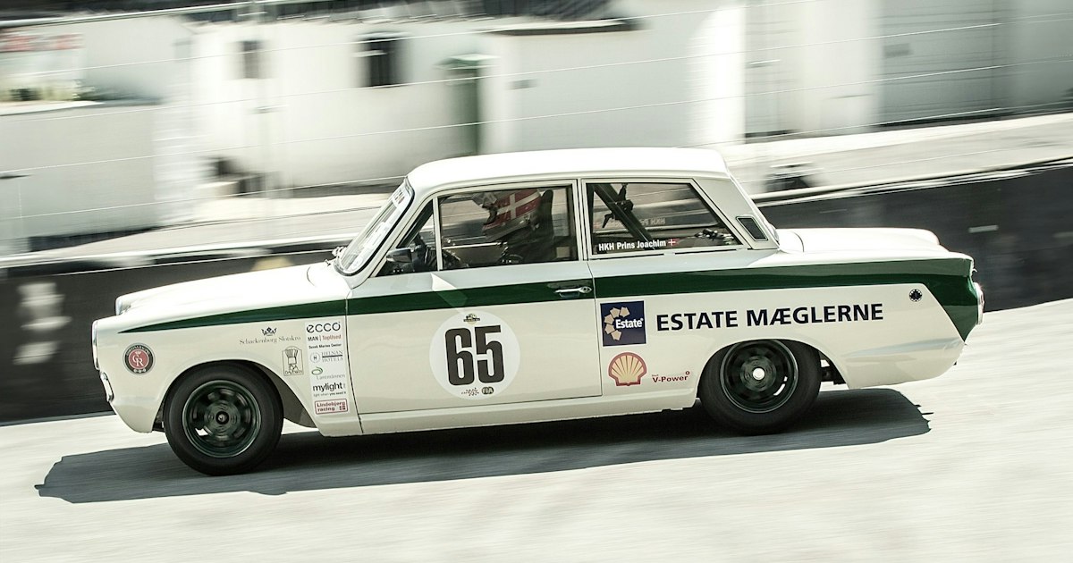 Pingvin Racerbiler Særudstilling med legendariske racerbiler er på vej | bilmagasinet.dk