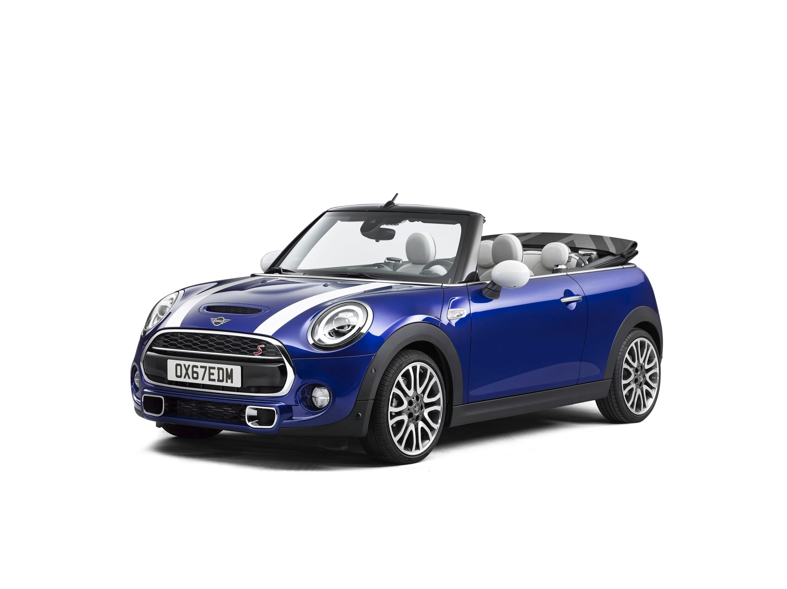Facelift: Mini får opfriskning og ny gearkasse | bilmagasinet.dk