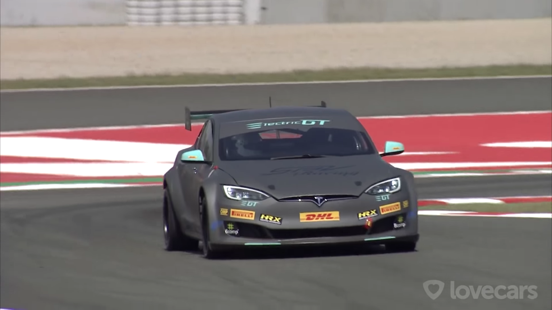 Se Tesla-racer i aktion | bilmagasinet.dk