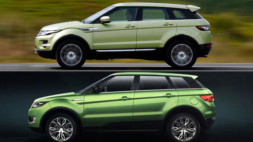 Landwind eller Land Rover? | bilmagasinet.dk