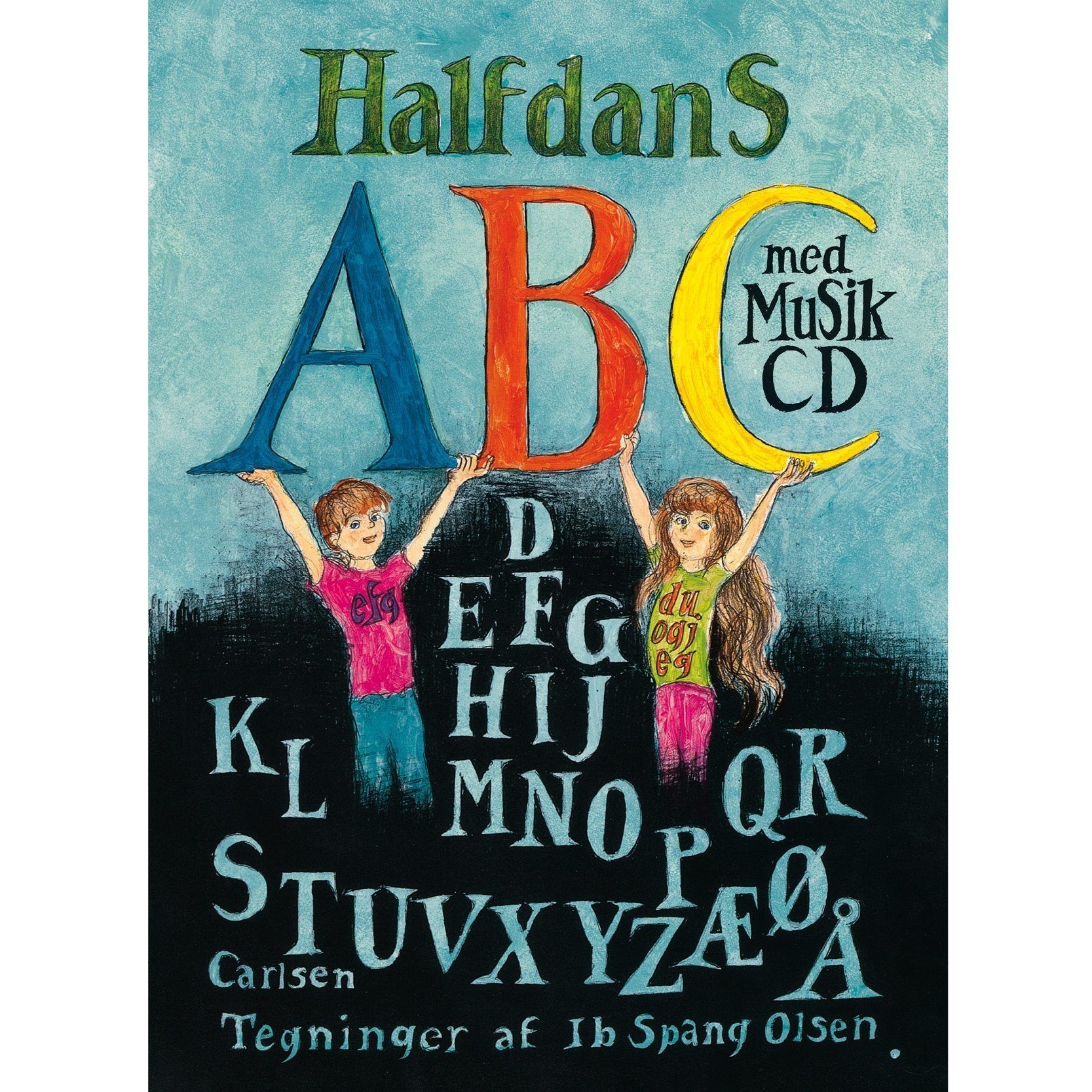 Hvad skal familiens mindste have i julegave? Vi har samlet 21 gaver ...