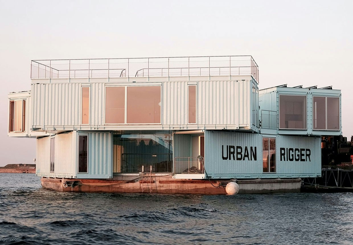 Lejlighederne i Urban Rigger er nu sat til salg | bobedre.dk