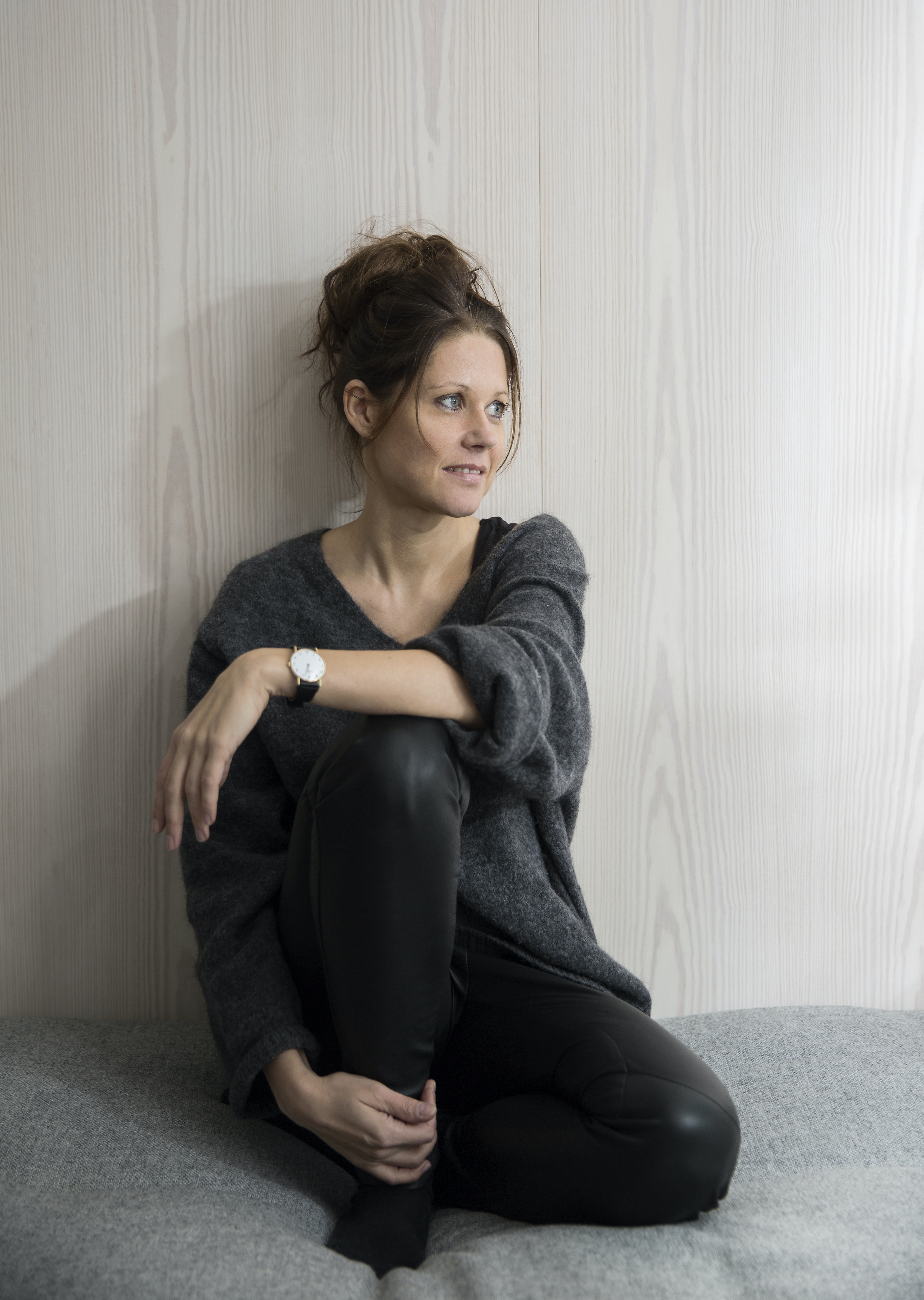 Anne Boysen Audiences Norway