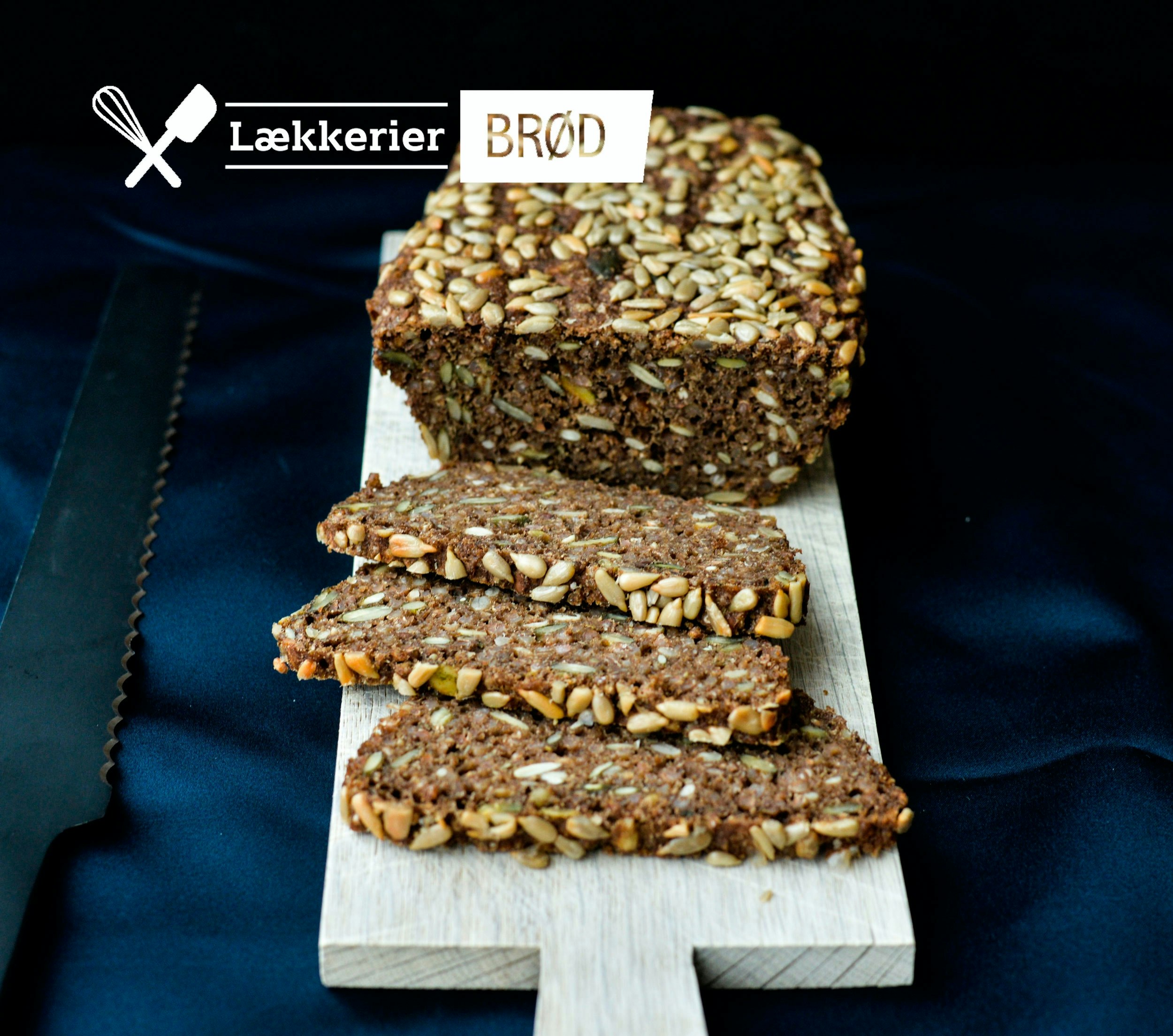 2 lækre rugbrød: Prøv et klassisk bondebrød eller et et smagfuldt ...