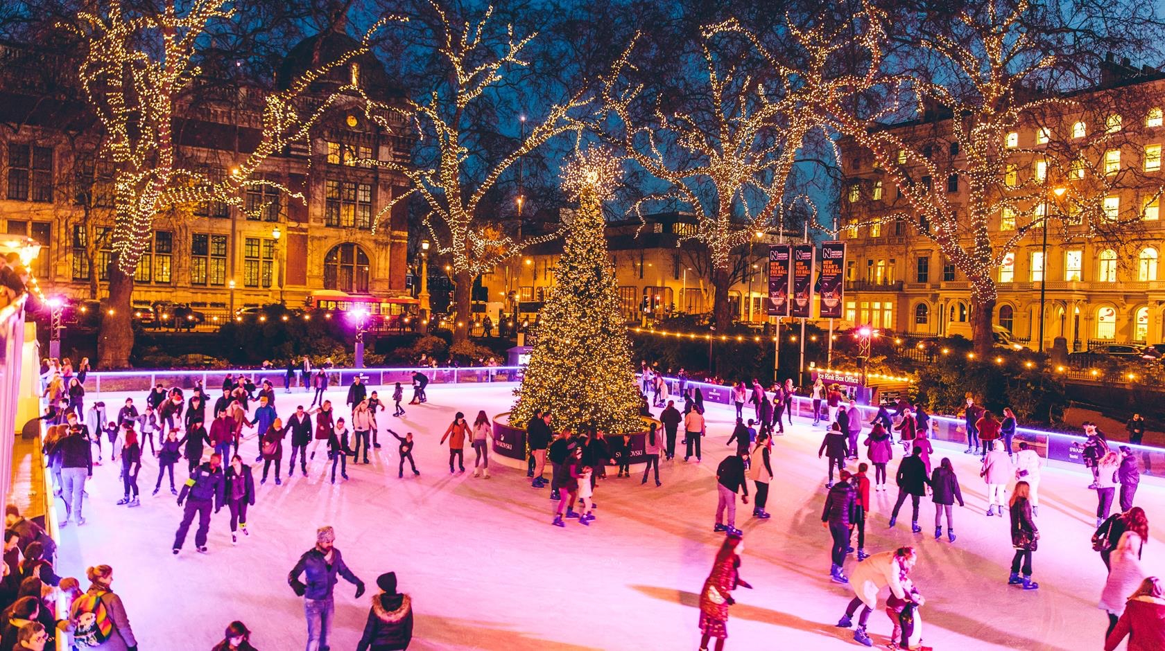 Jule getaway til London bobedre.dk