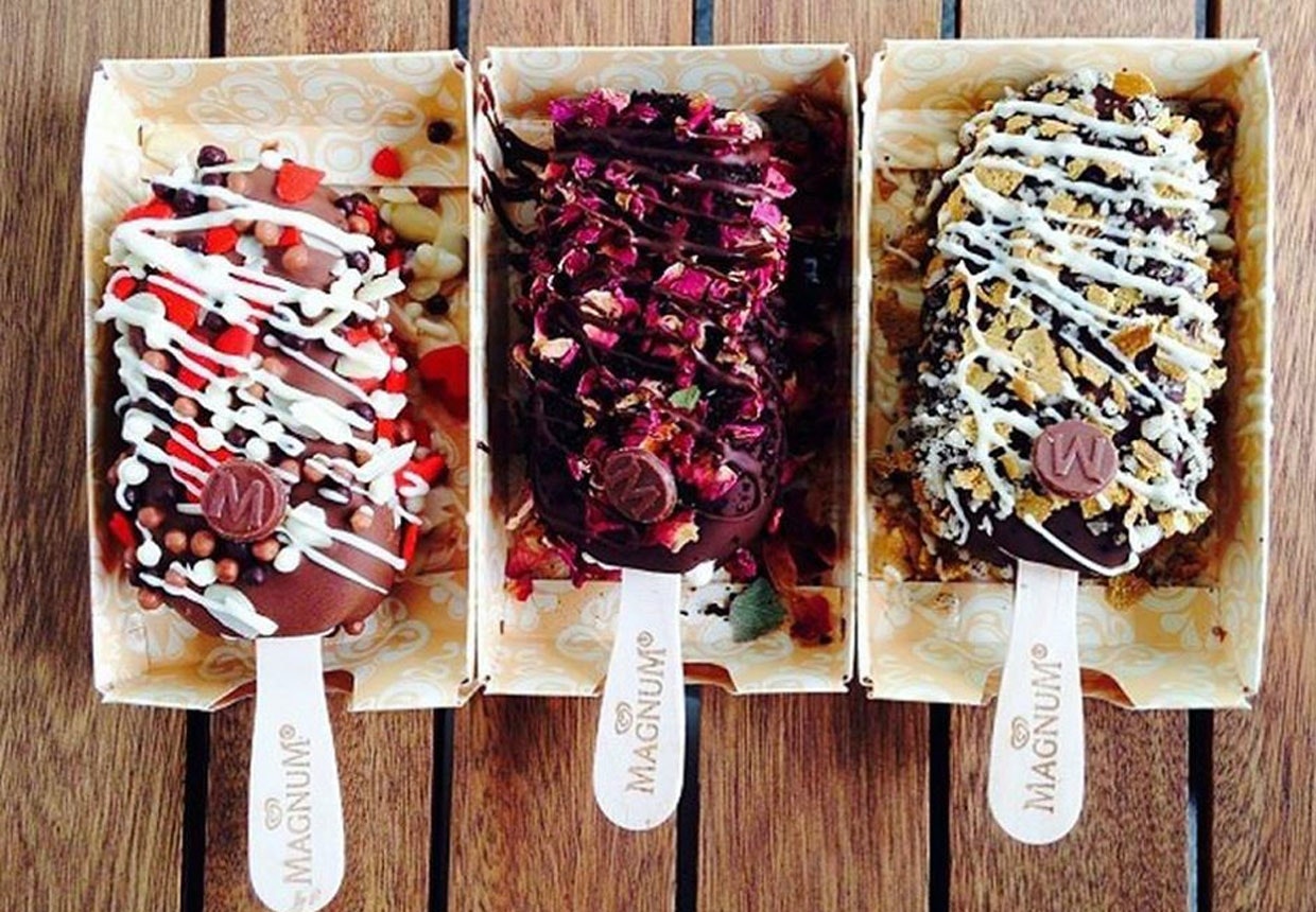 Vil du designe din egen Magnum-is? | bobedre.dk