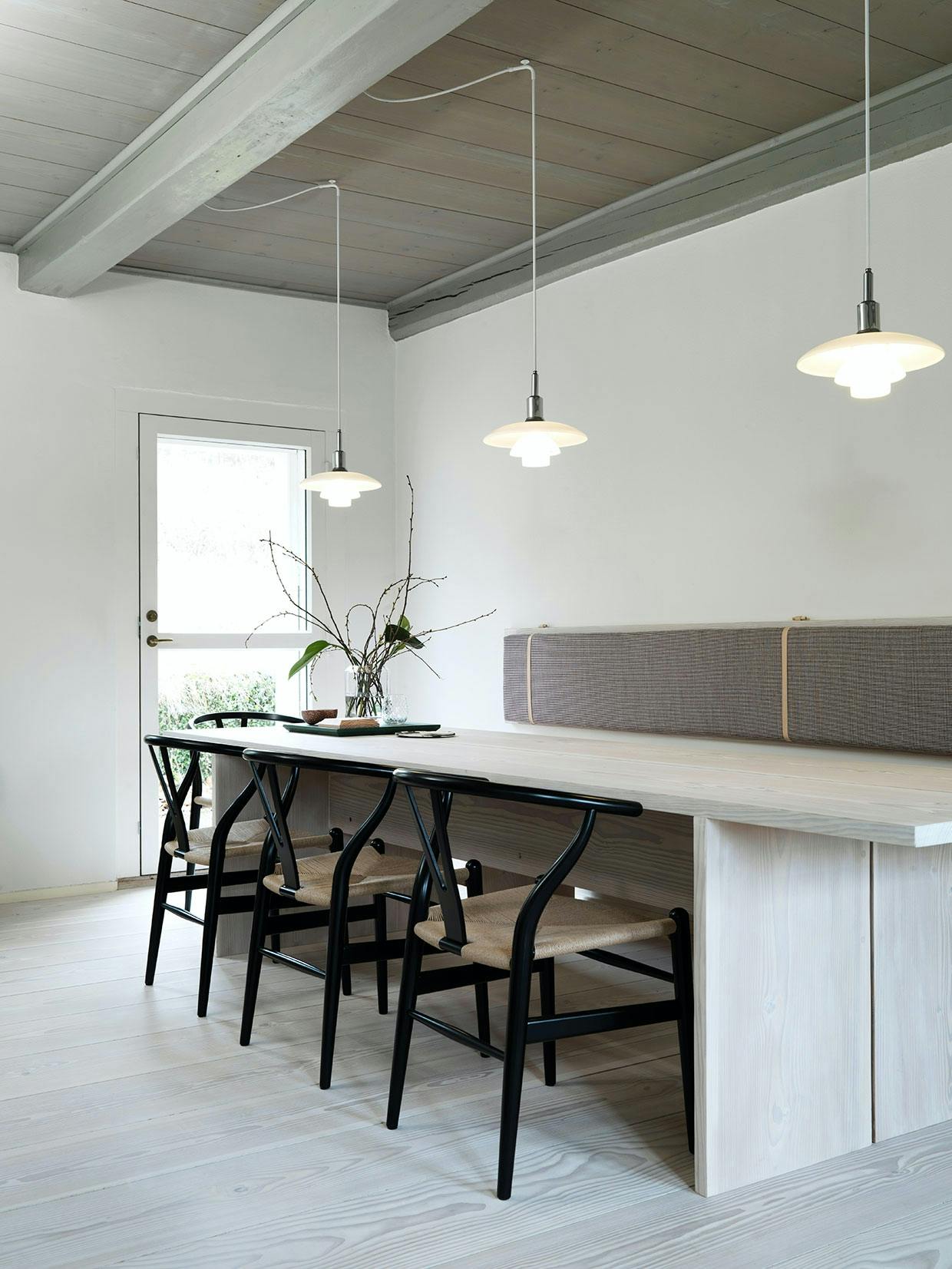 Spisebord Spisebordsstole Ph Lampe 7Er Stole Spisebord Spisebordsstole Ph Lampe 7Er Stole