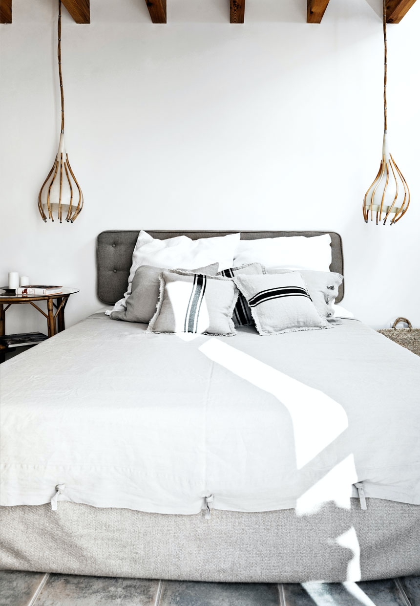 Strand Sovevaerelse Design