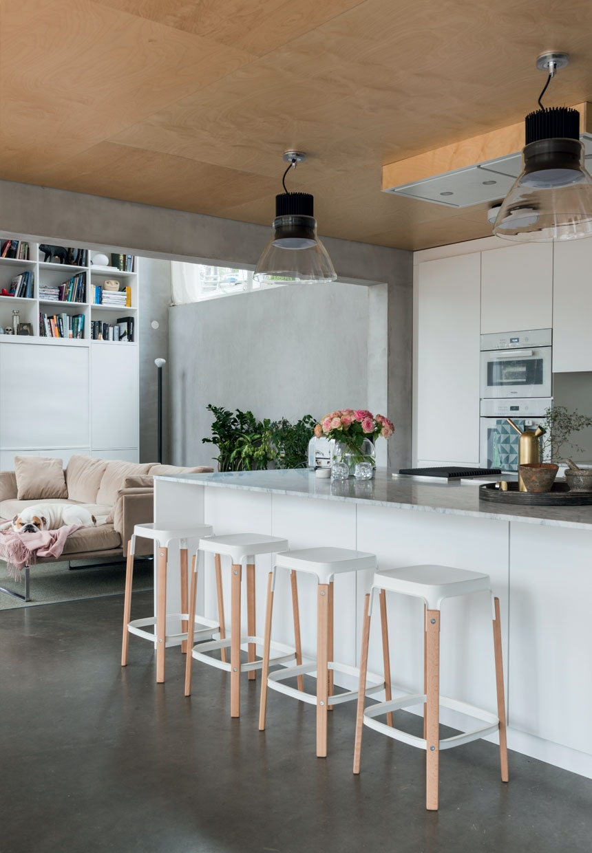 Strand Hus Kokken Ideer