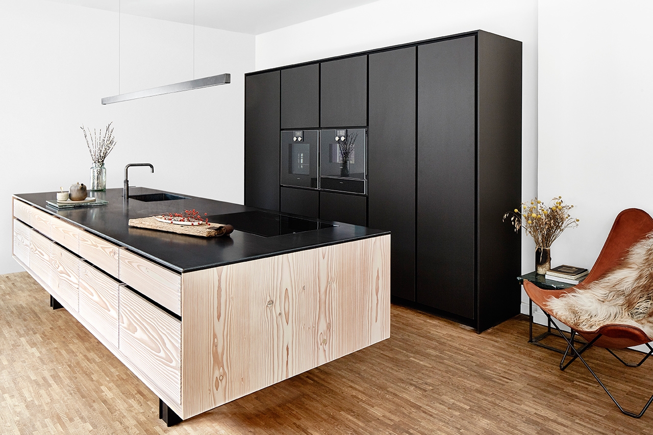 Få inspiration fra 12 funktionelle køkkenøer | bobedre.dk