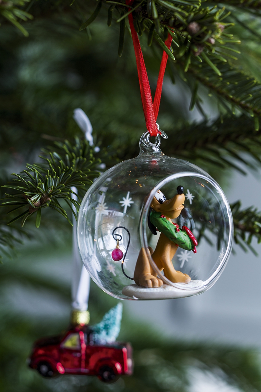 jul bolig indretning hygge lejlighed julepynt gran