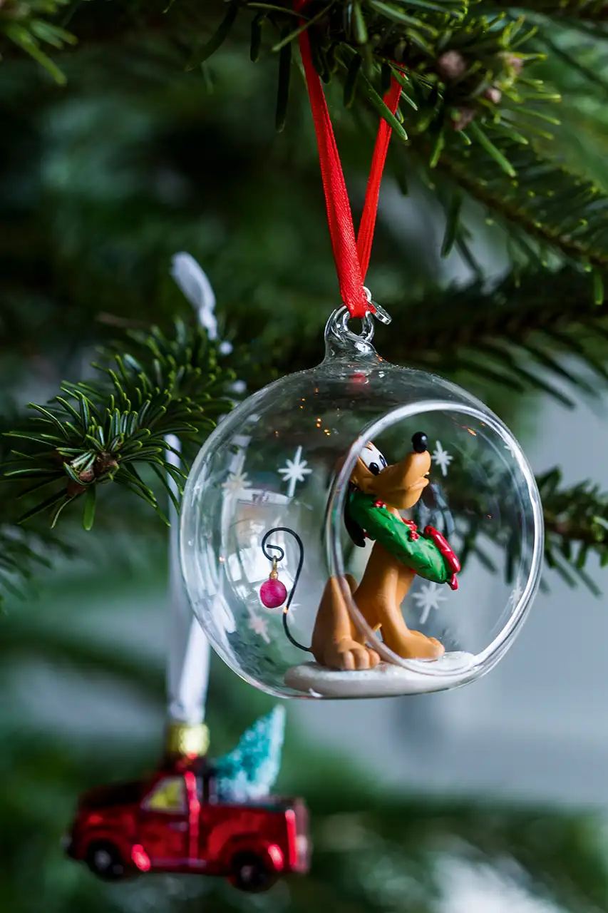 jul bolig indretning hygge lejlighed julepynt gran