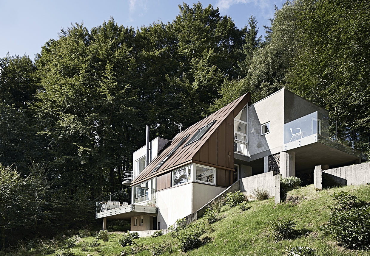 Gardiner Til Strand Hus