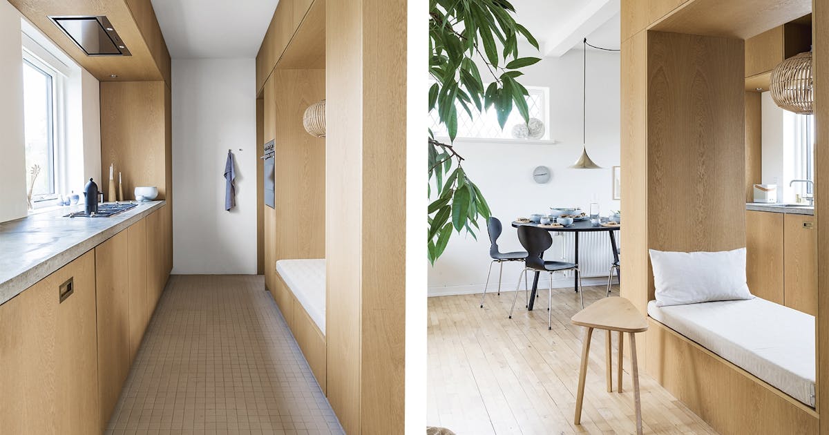 Smarte løsninger hus Smarte løsninger hus