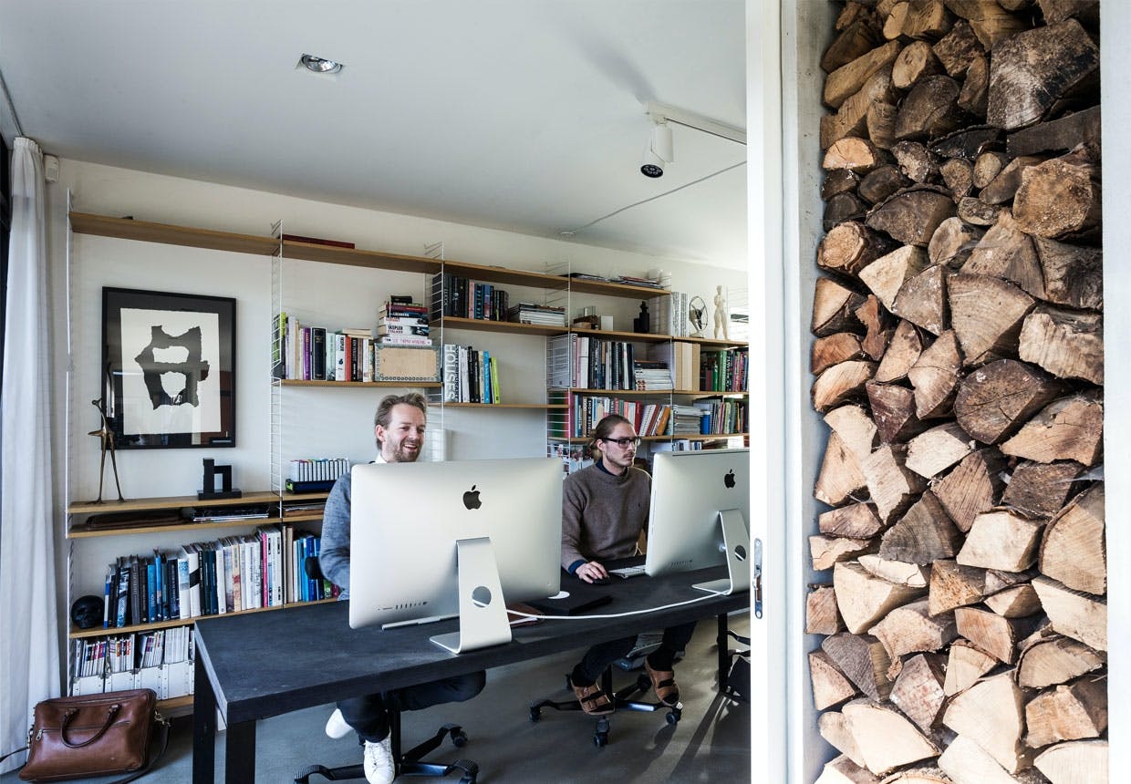 Download Strand sommerhus design Desktop Wallpaper Free Strand Sommerhus Design