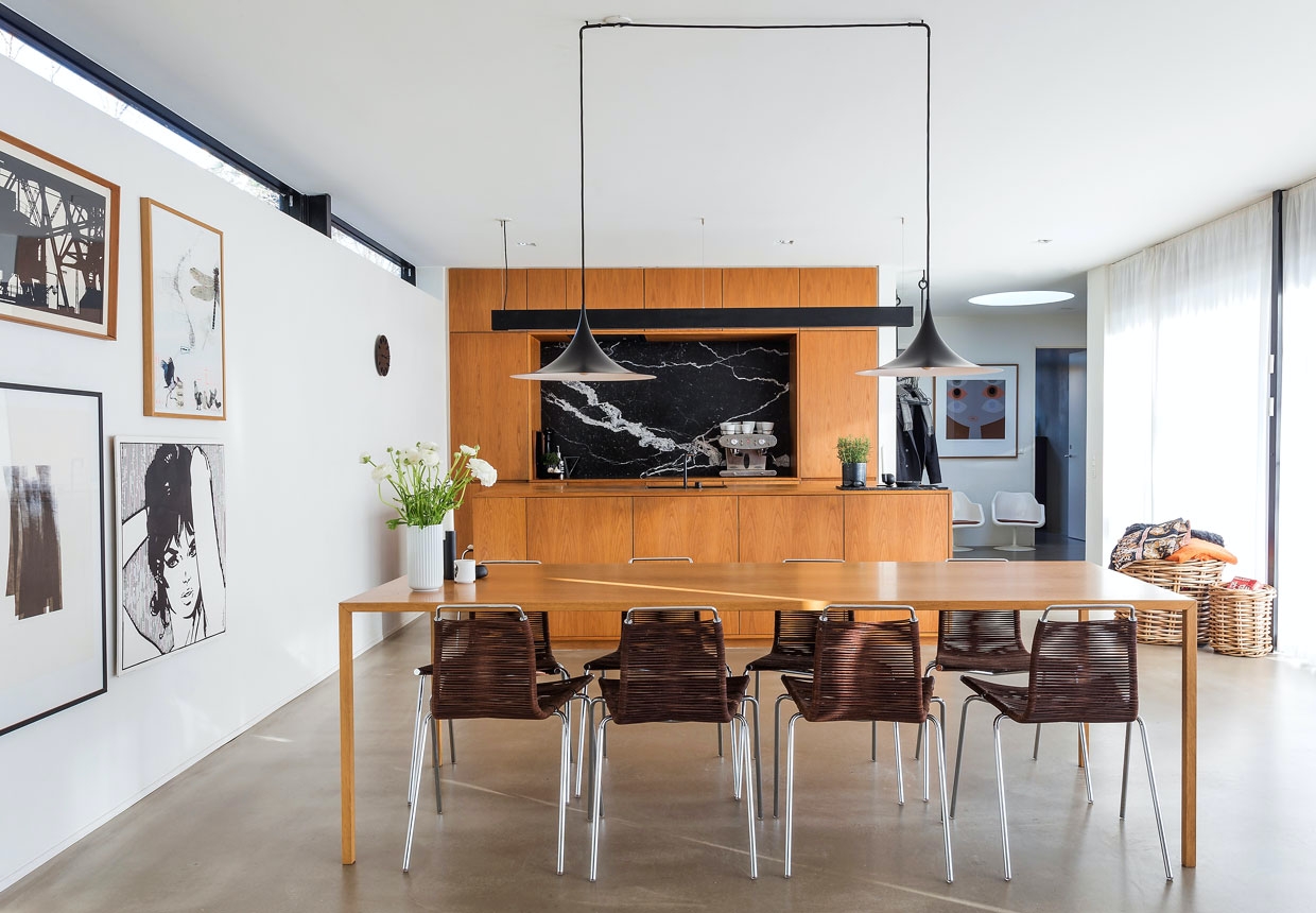 Strand Sommerhus Stue