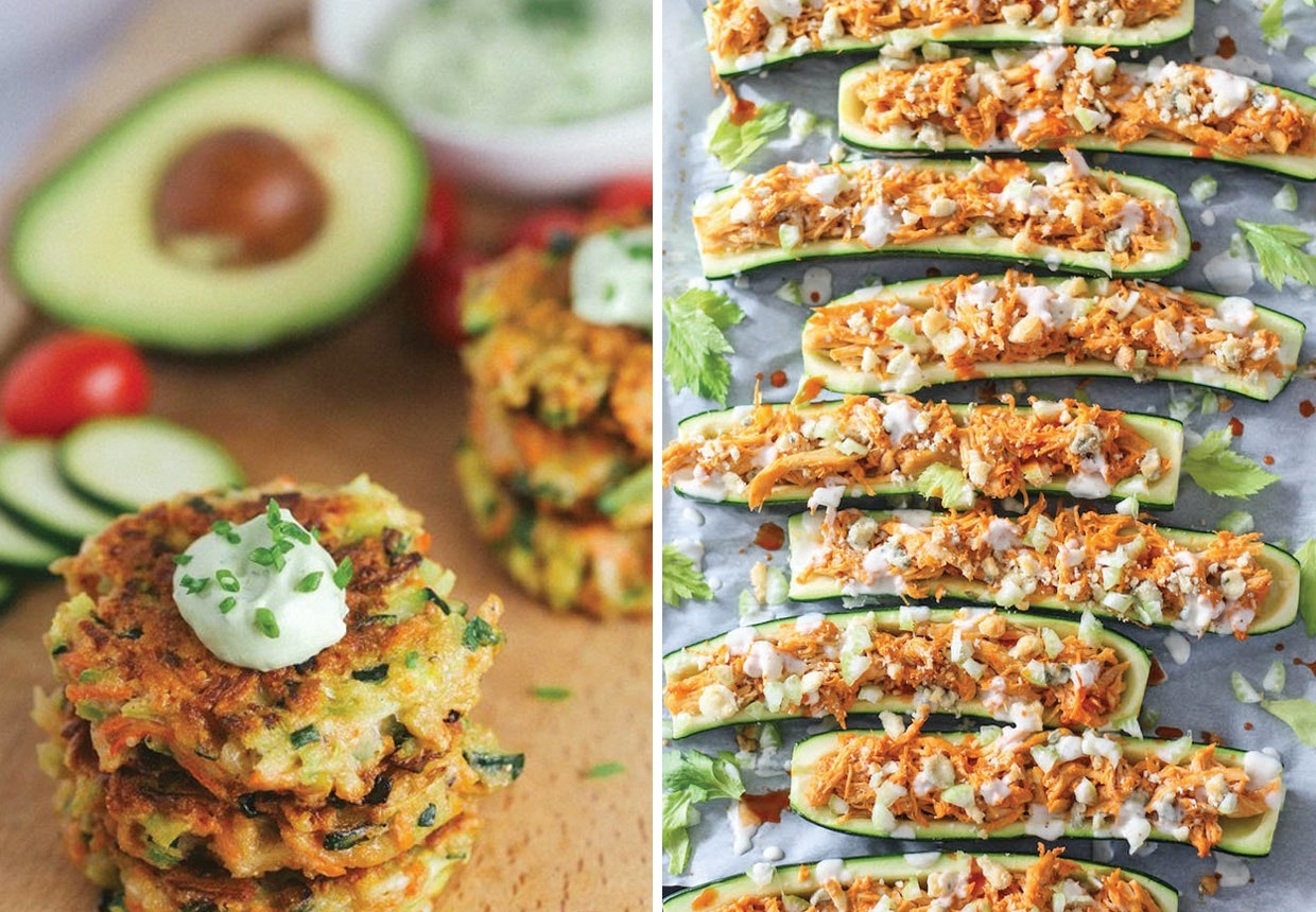 Zucchini 10 L kre Opskrifter Med Squash Bobedre dk