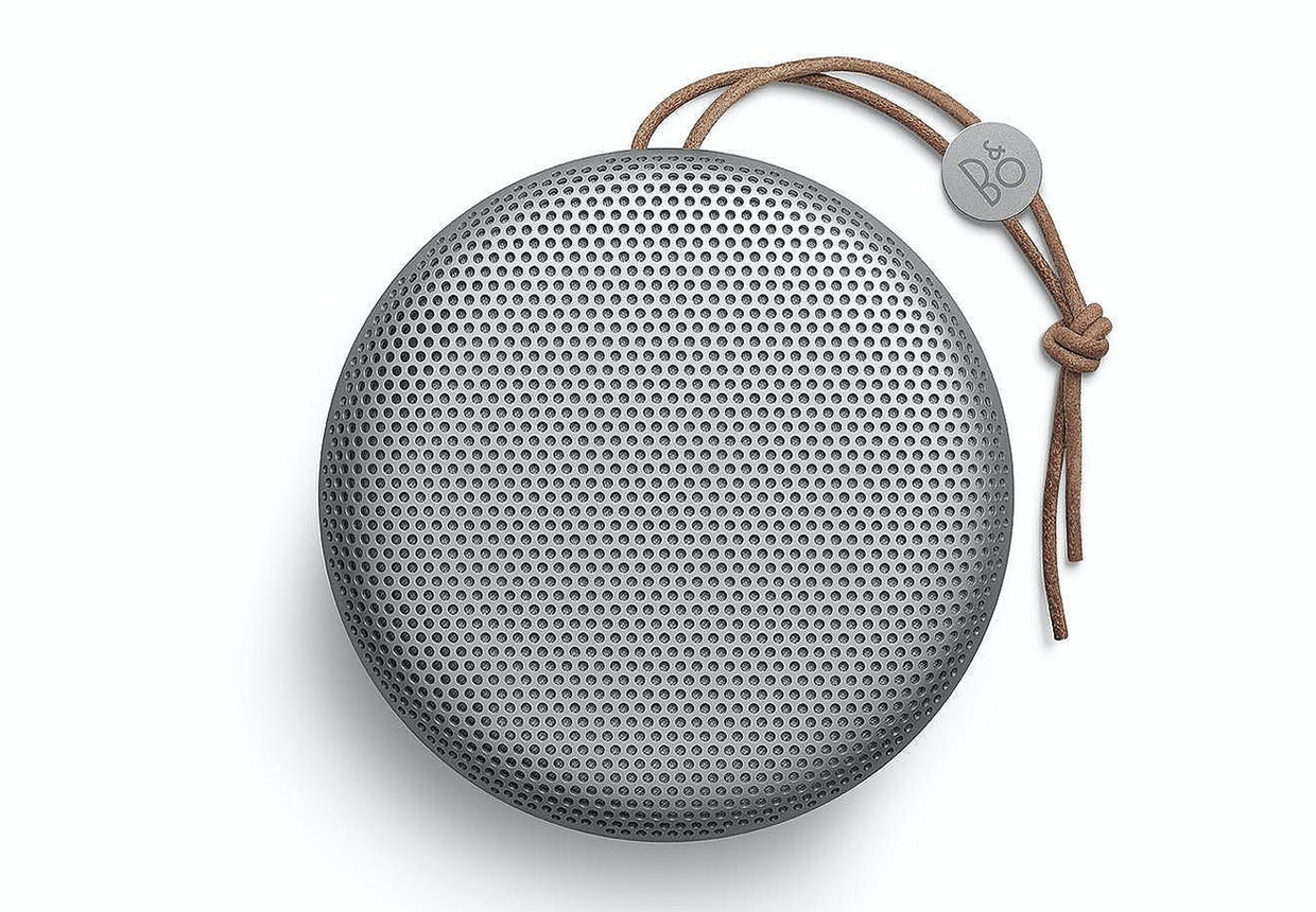 B&O Bluetooth Højtaler Beoplay A1 | Bobedre.dk