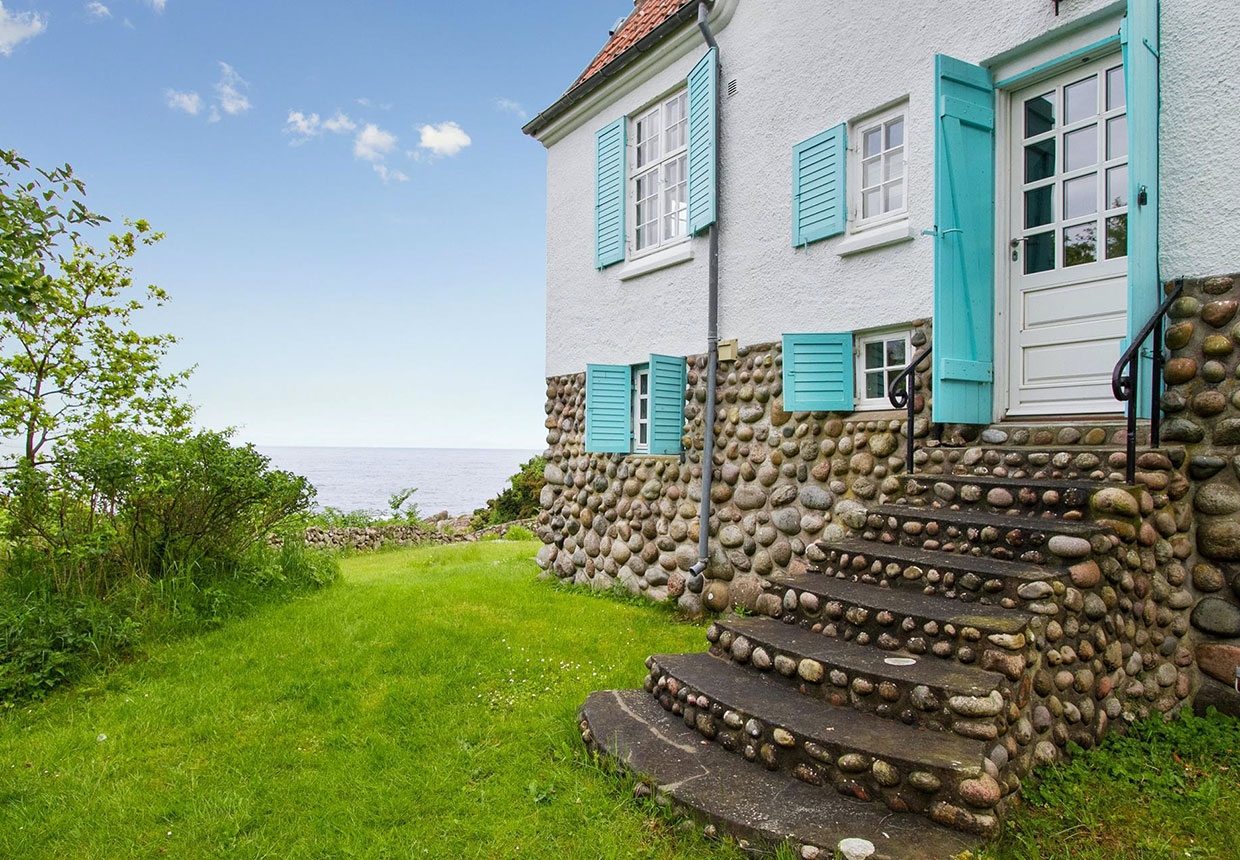 Bornholmsk luksusbolig til salg hos Estate bobedre.dk