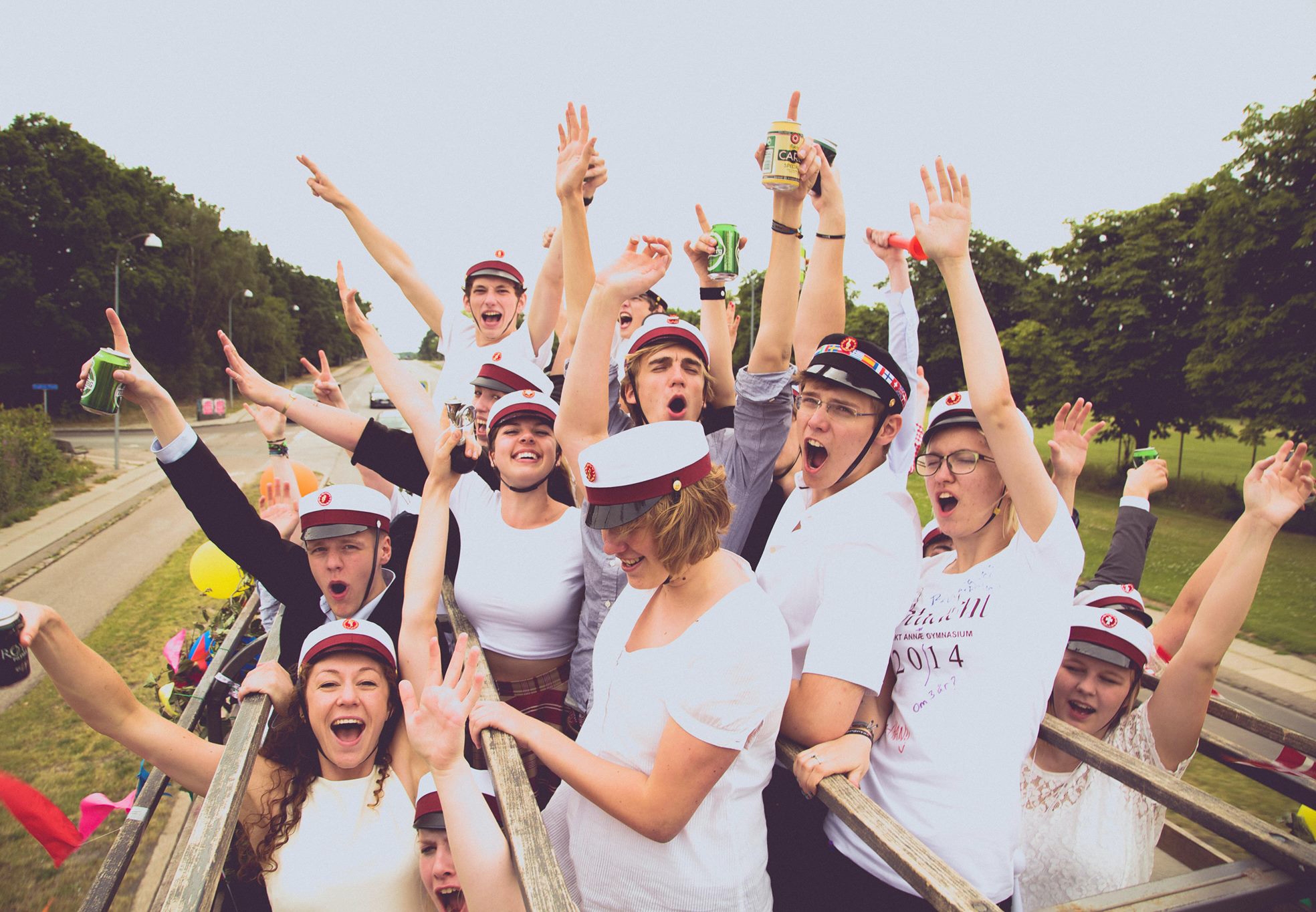 Sådan holder du en studenterfest med stil Bobedre.dk
