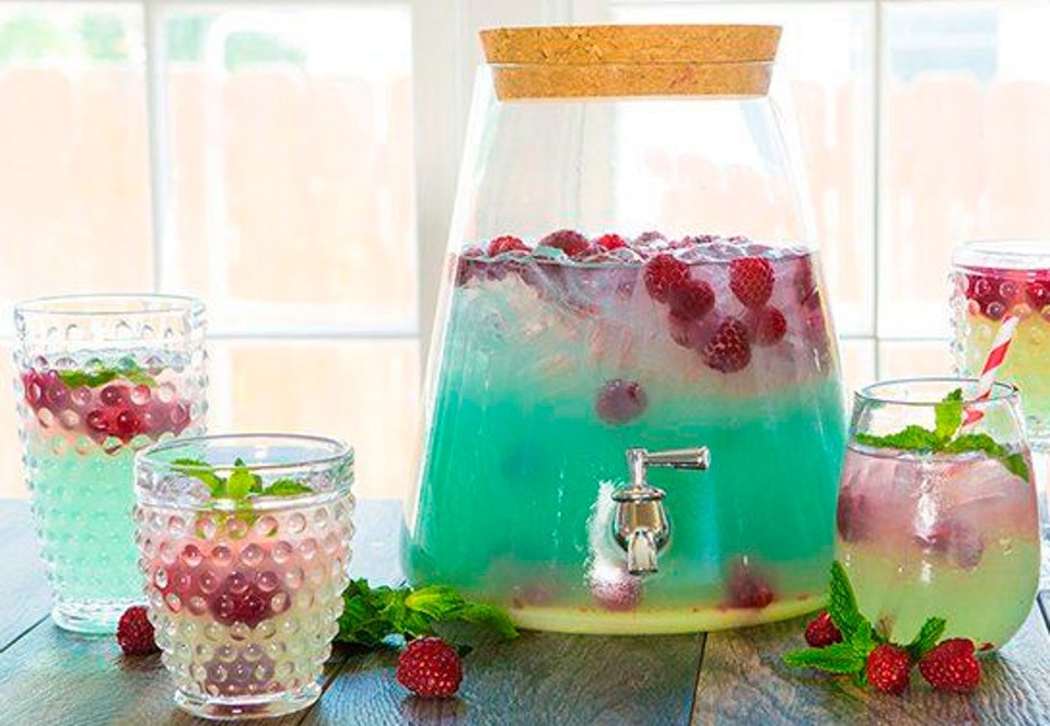 Sådan laver du den lækreste sommerpunch-image