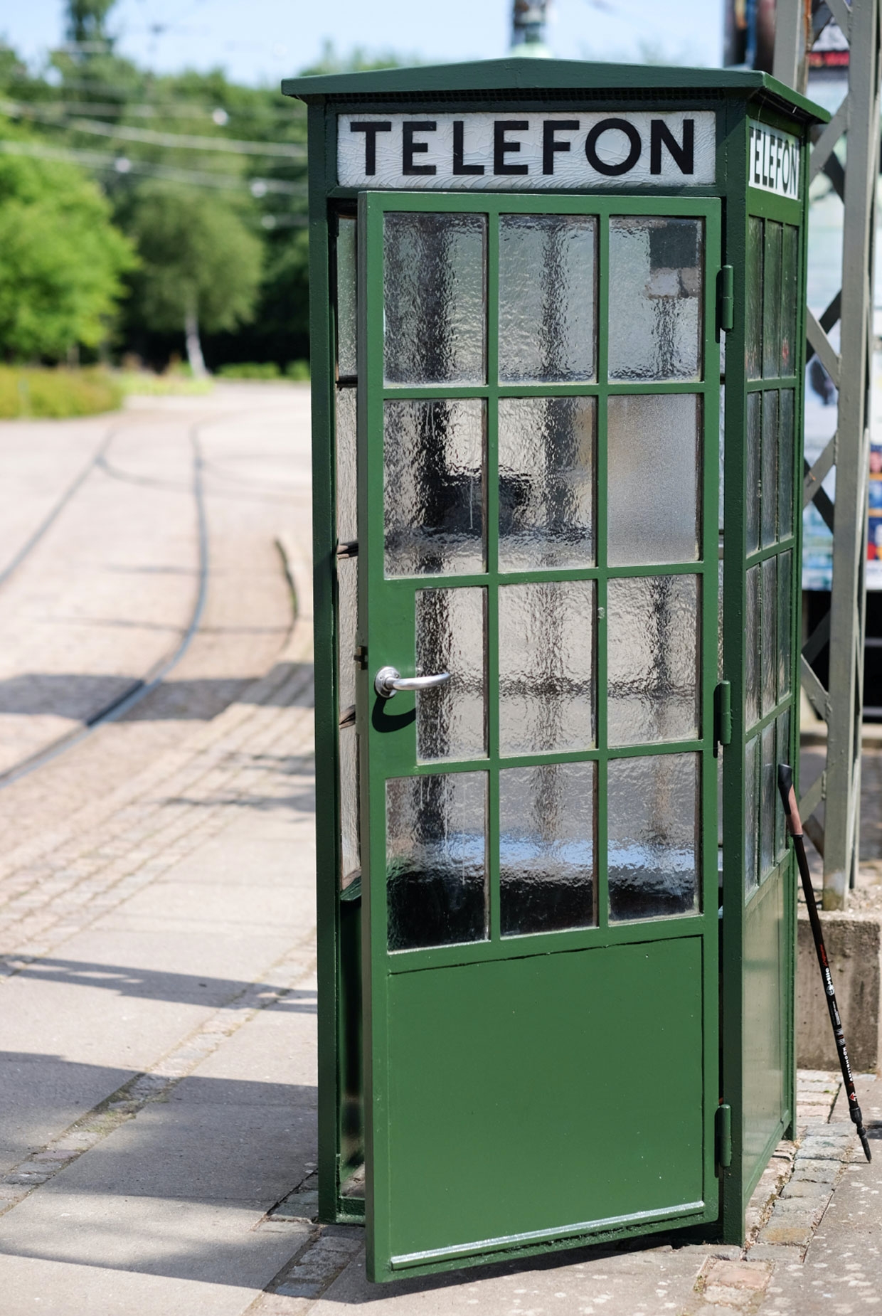 Telefonboks I Hvor er alle de gamle mønttelefoner? | bobedre.dk