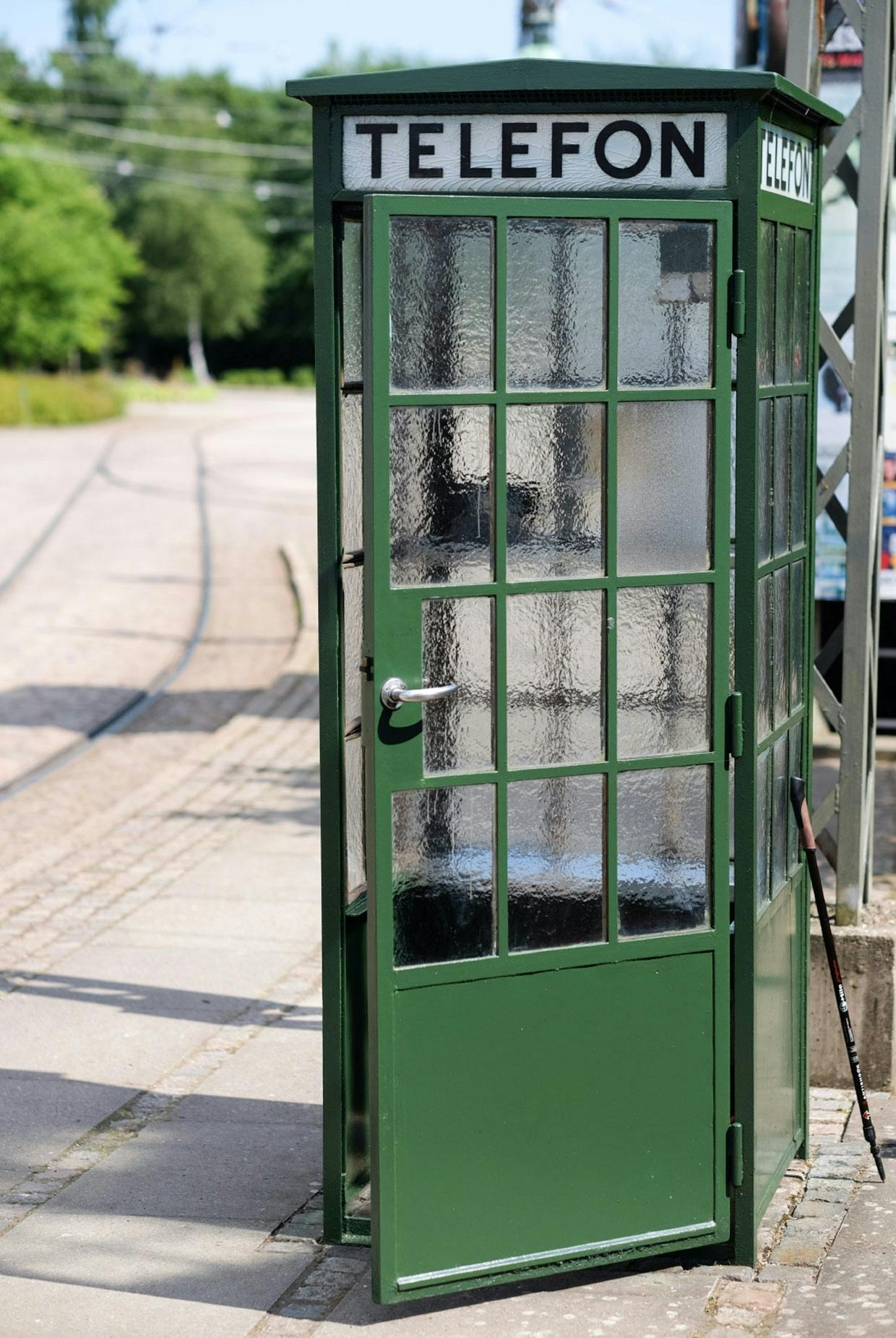 Telefonboks I Hvor er alle de gamle mønttelefoner? | bobedre.dk