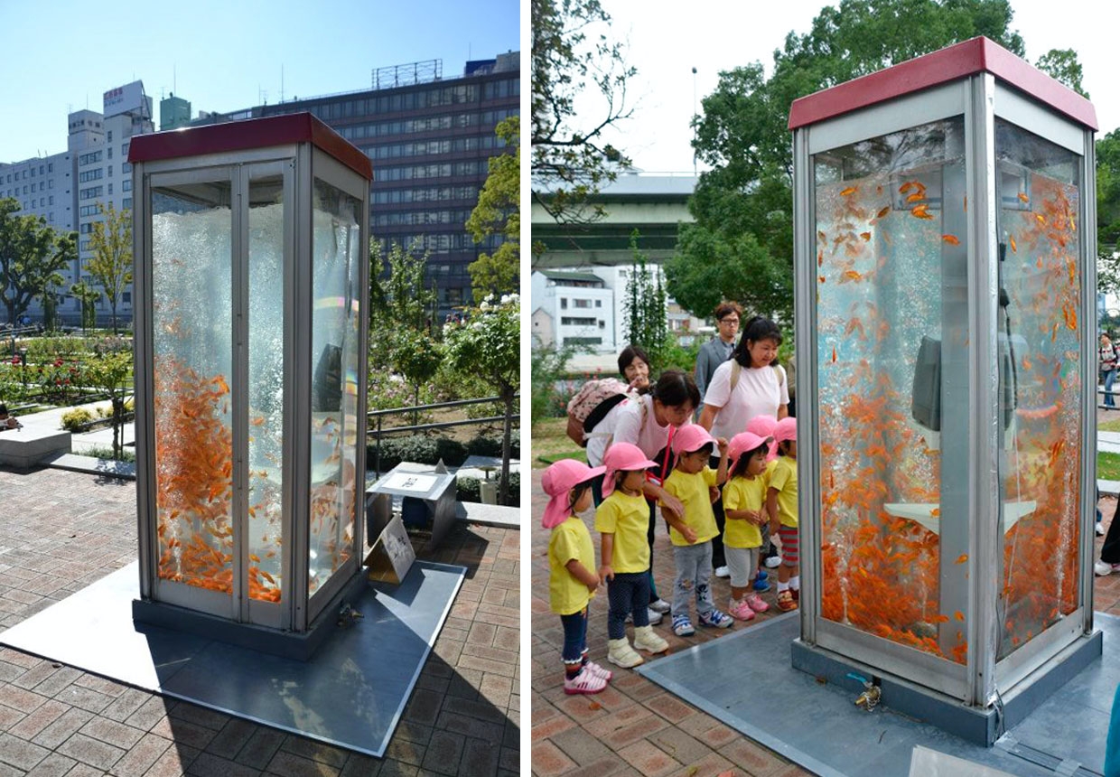 Telefonboks I Hvor er alle de gamle mønttelefoner? | bobedre.dk