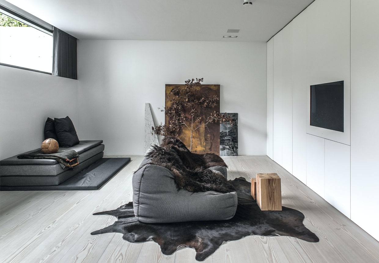 Sydhavet Et Sovevaerelse Strandvilla