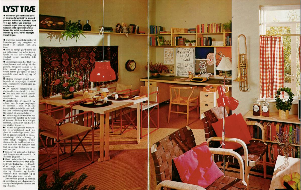 RETRO: Sådan indrettede de i 70'erne | bobedre.dk