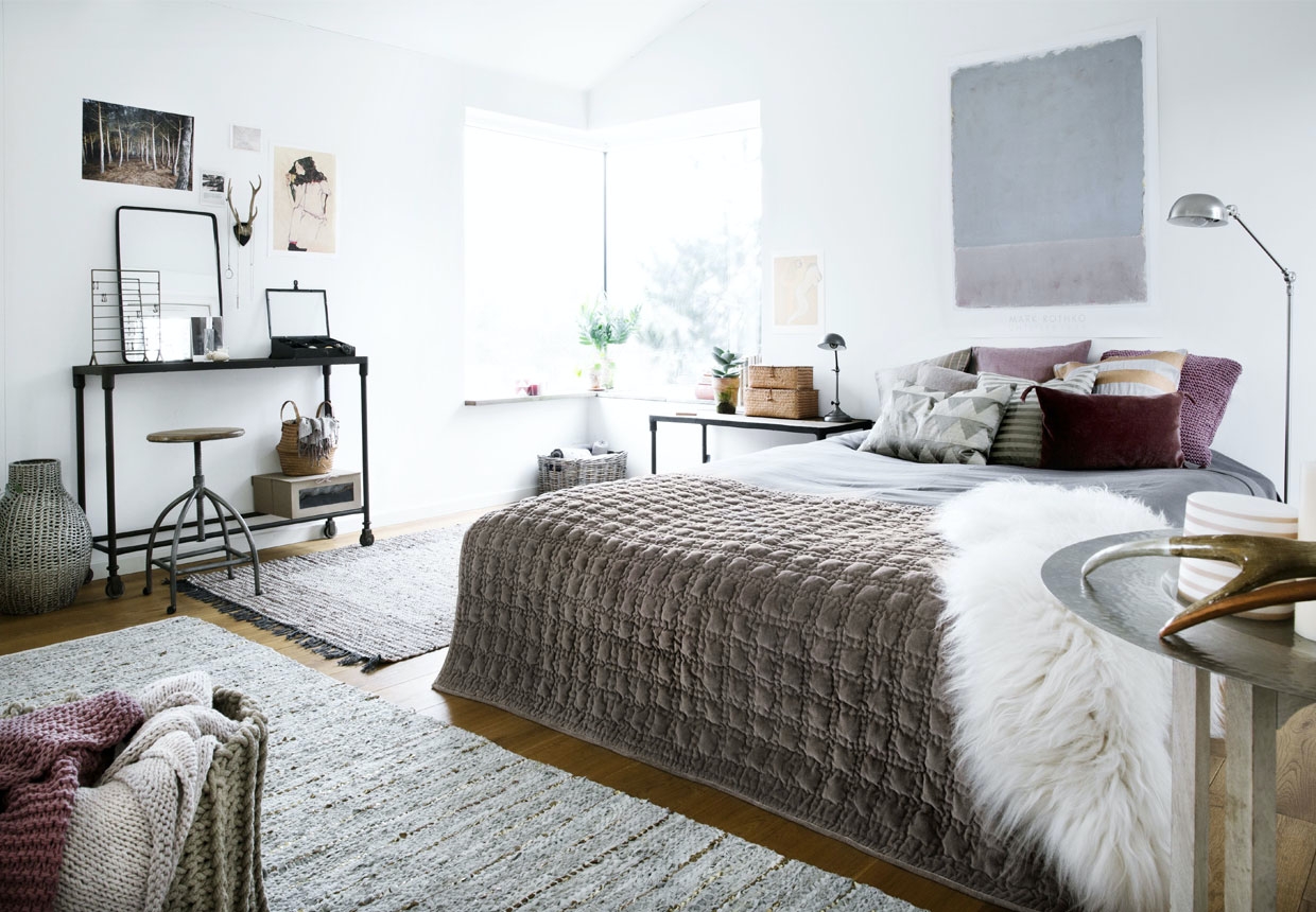 Nautiske Taepper Til Stuen
