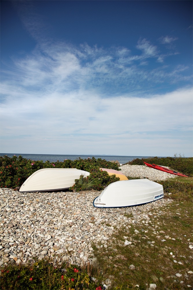 Bedste Vaeg Farver Strandhus