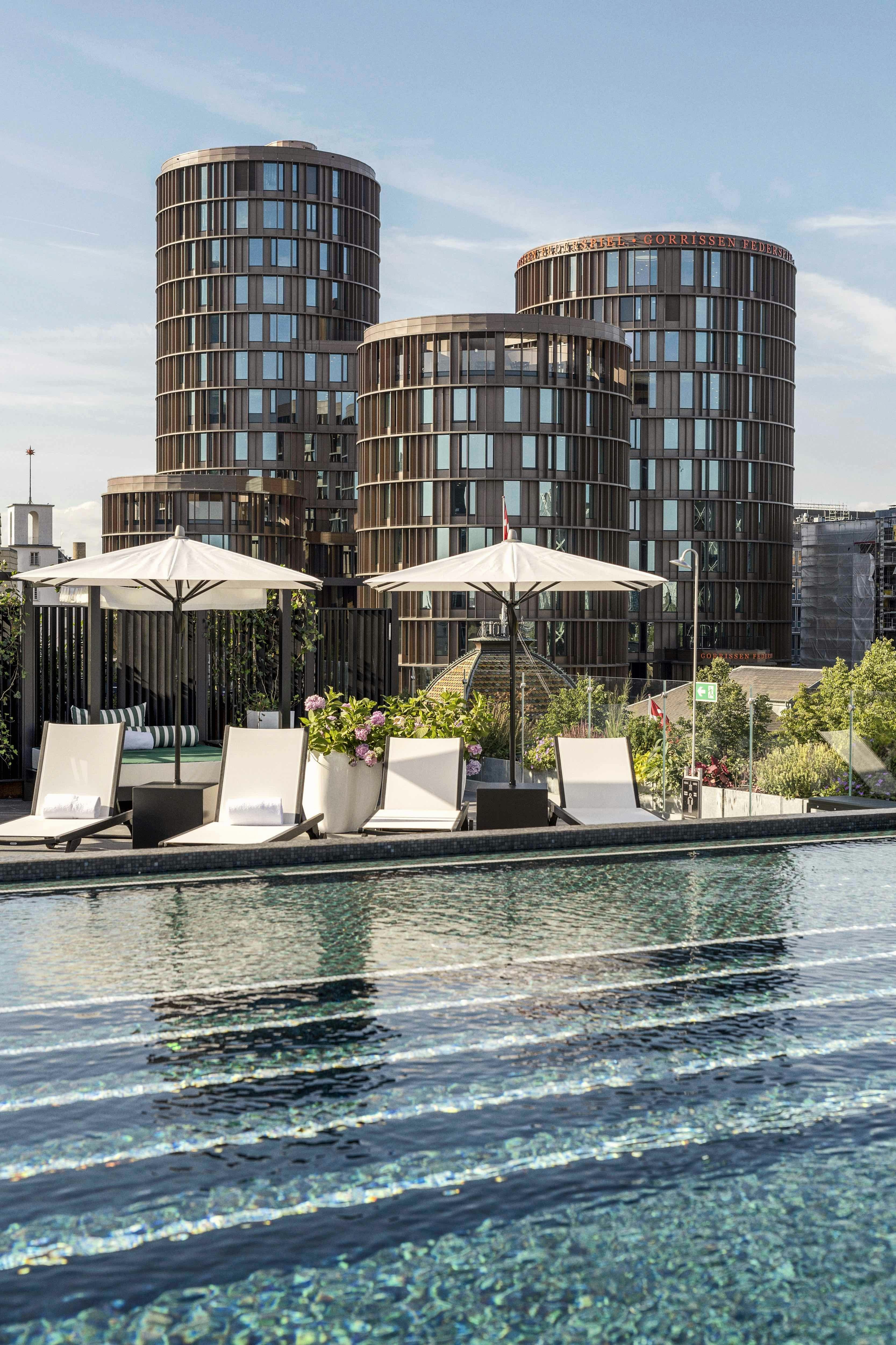 Nimb har fået en rooftop pool - se den her | bobedre.dk