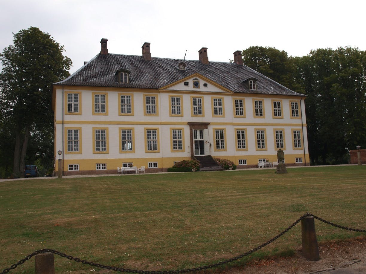 Her er Danmarks smukkeste herregårde | bobedre.dk
