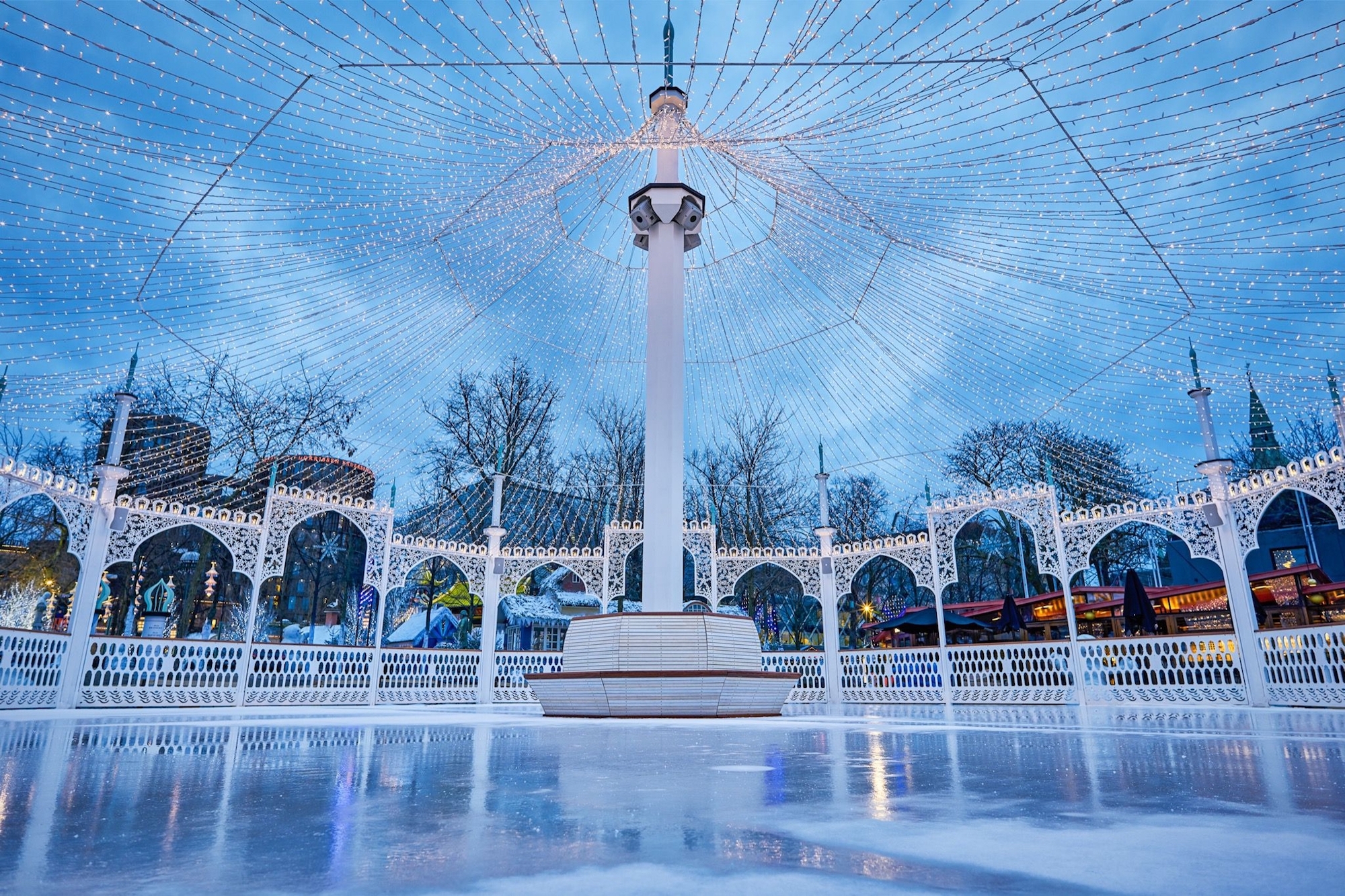 Vinter i Tivoli: Kom en lysrejse | bobedre.dk