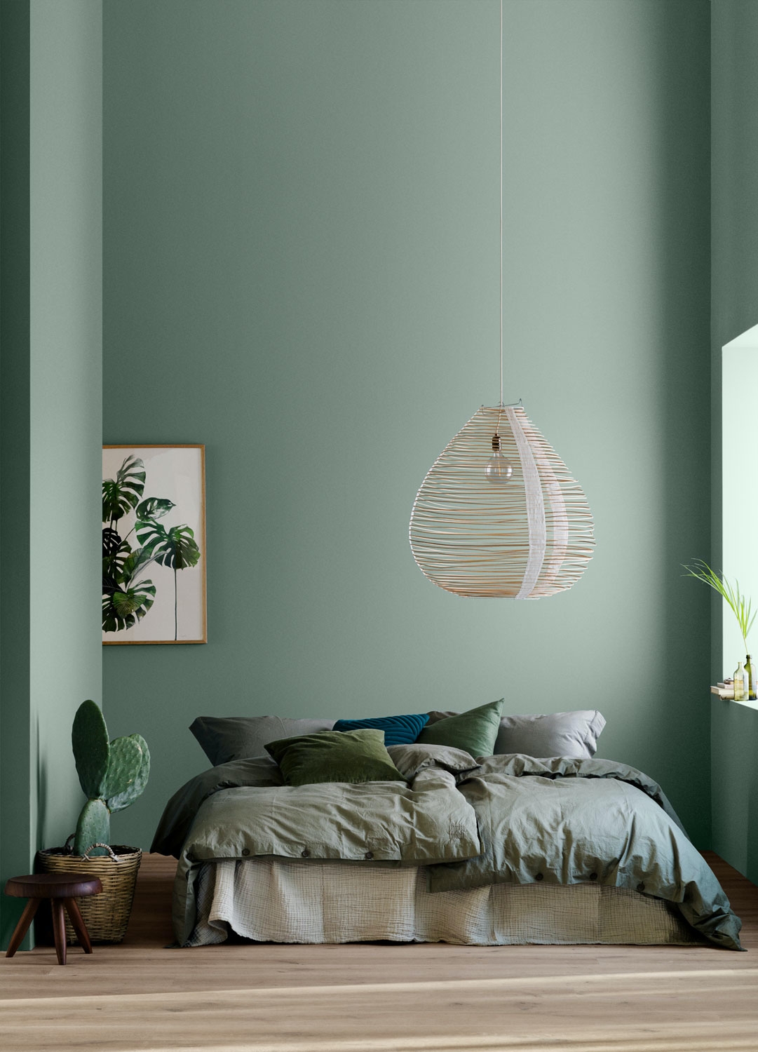 Ocean Tema Sovevaerelse Ideer