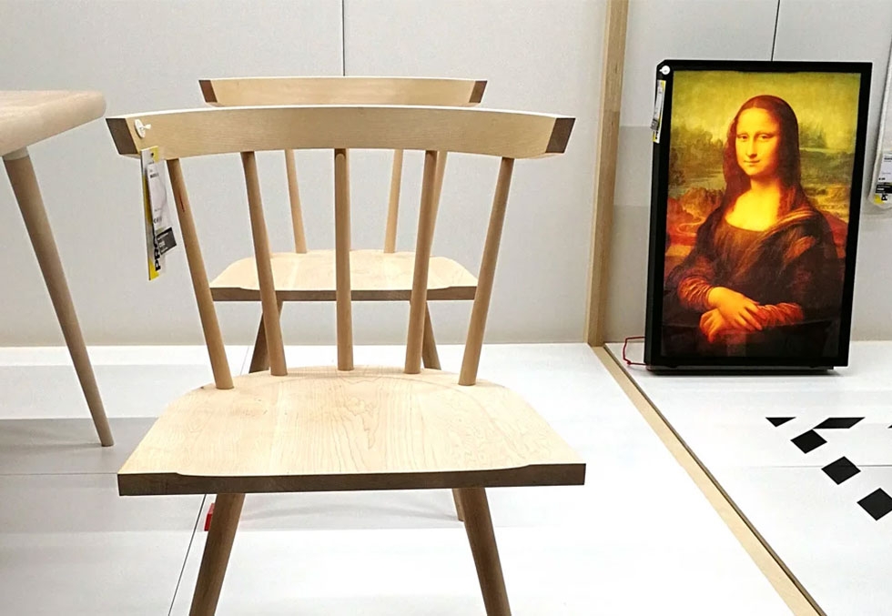 IKEA røper nok et samarbeid | Bo bedre.no Møbler som gir bedre samarbeid IKEA