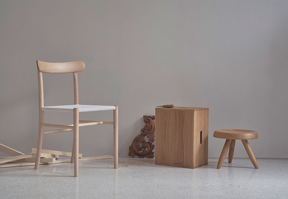 Krakk i Tre: Håndverk, Design og Funksjonalitet