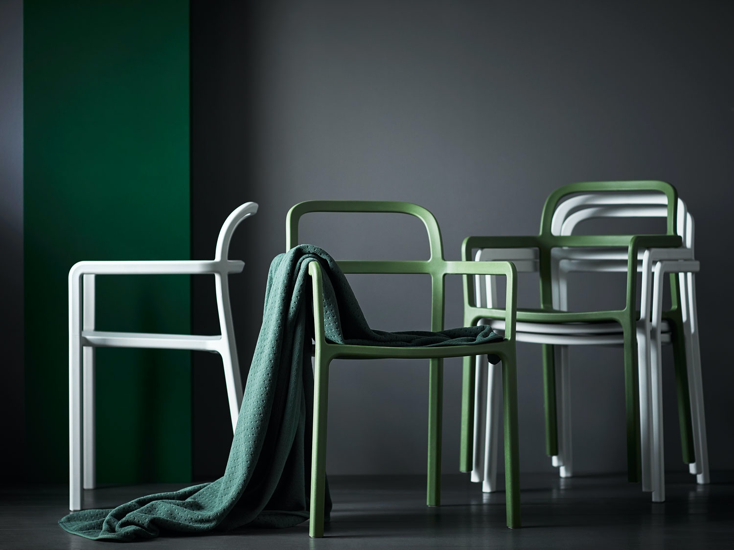 10 favoritter du vil elske fra Hay kolleksjonen for Ikea Se hele IKEA x HAY samarbeidet | IKEA
