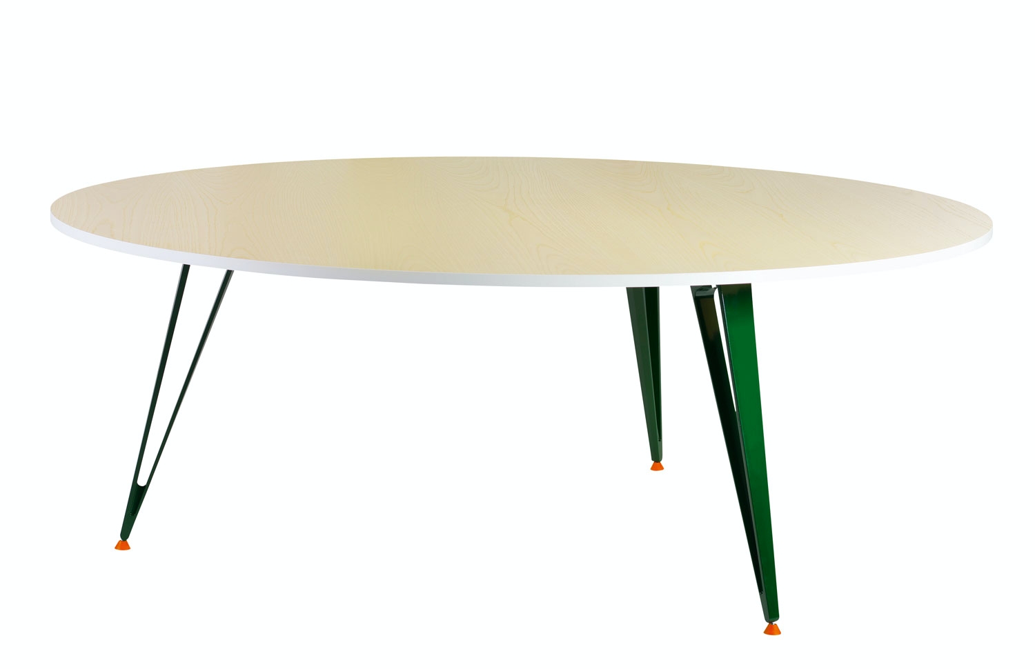 Vårens spisestuestoler og spisebord 2017 | Bo bedre.no Arne Jacobsen Verner Panton, rundt bord med grønt laminat