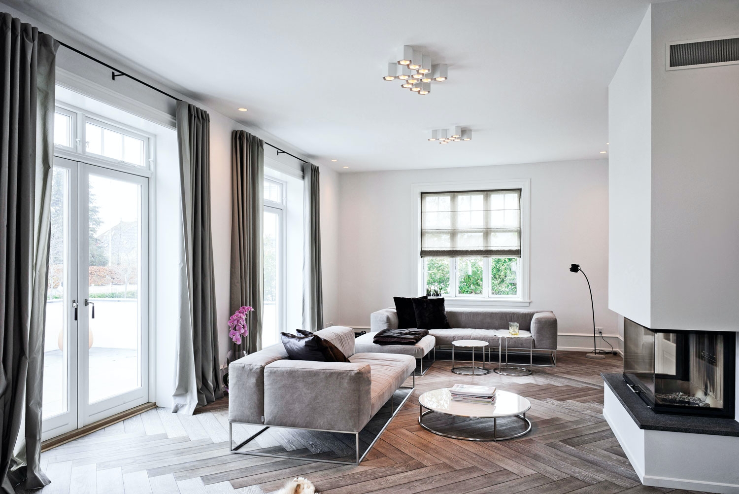 Kreativ lyssetting i alle rom | Bo bedre.no Belysning i Stue | Tips & Inspirasjon