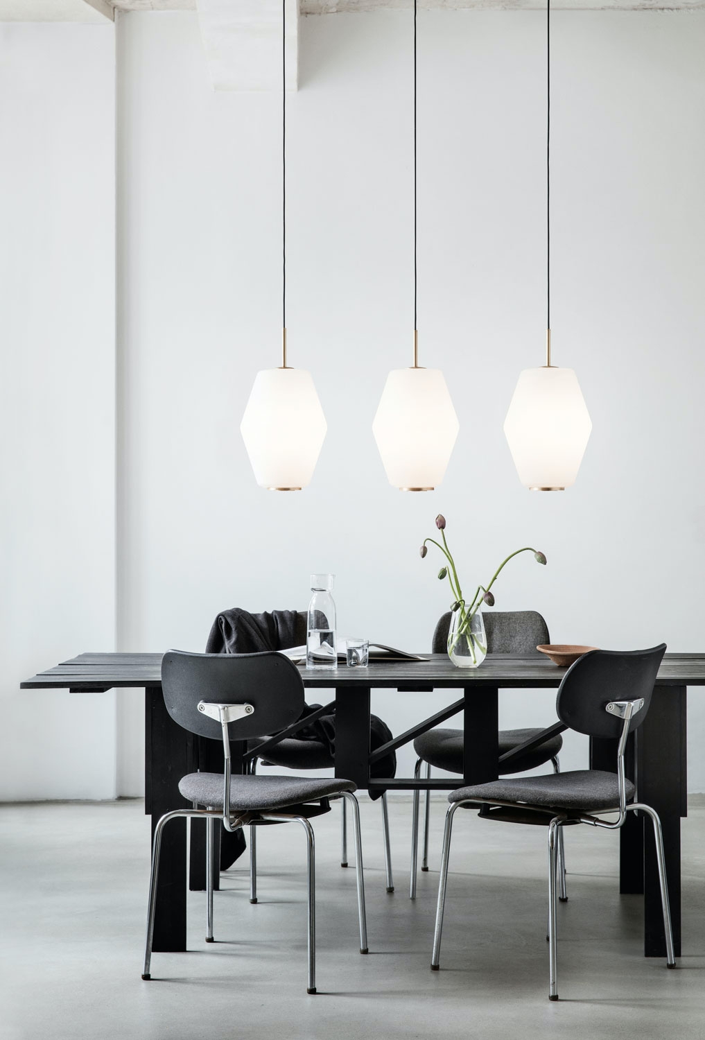 12 dekorative taklamper | Bo bedre.no Inspirasjon til lampe over spisebordet! | Hjem Og Hage
